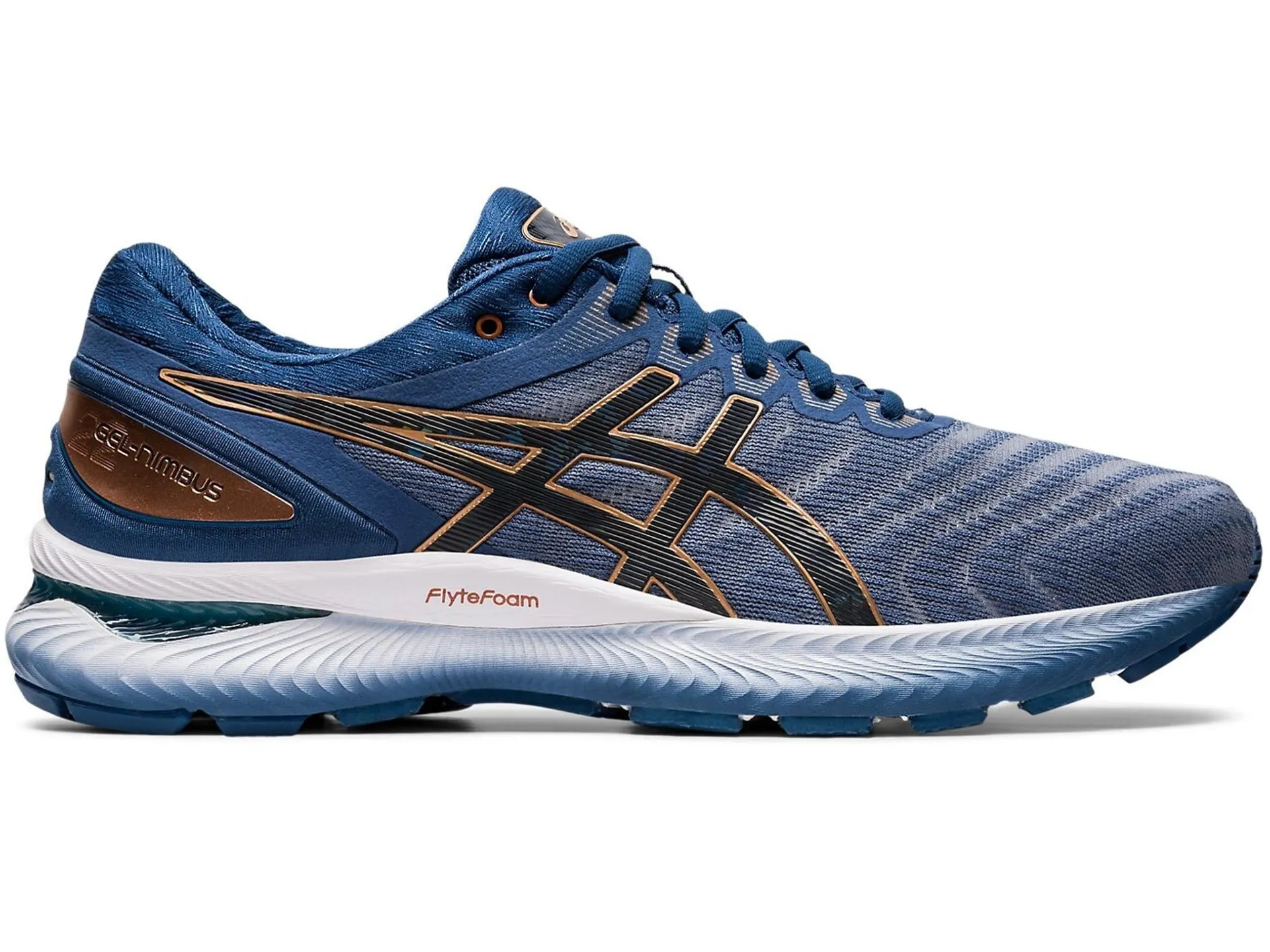 Asics Mens Gel Nimbus 22