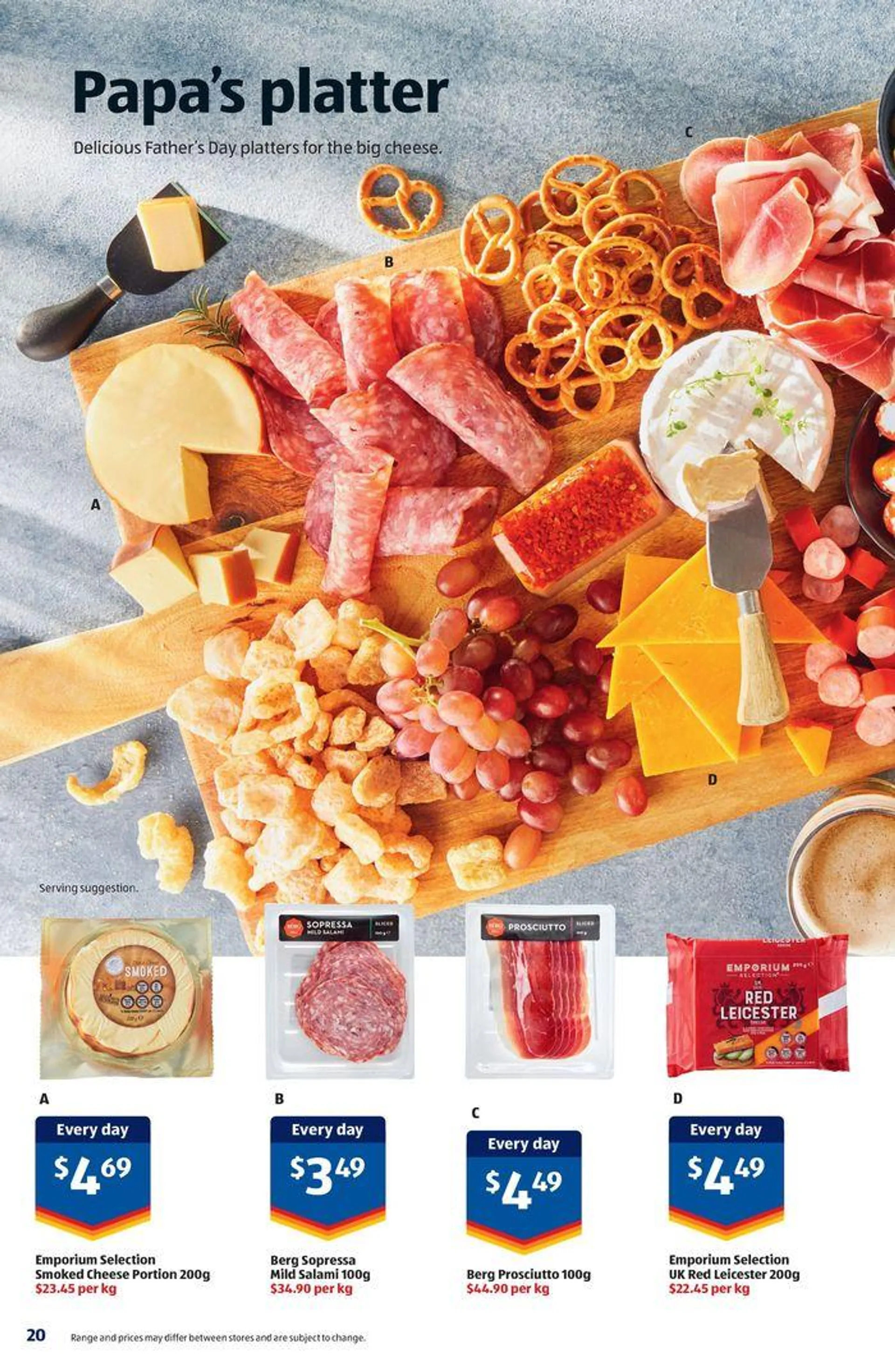 ALDI Special Buys - Catalogue valid from 4 September to 10 September 2024 - page 20