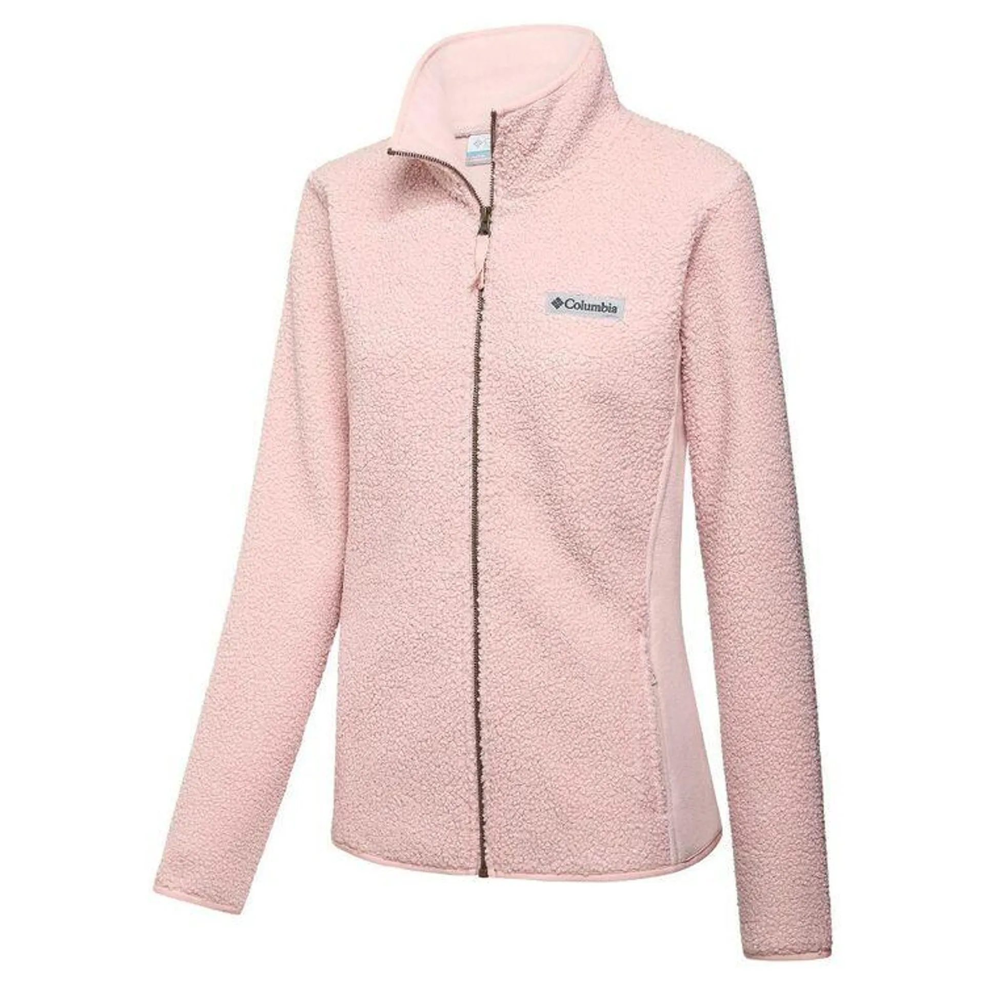 Columbia Women's Panorama Full Zip Jacket Dusty Pink