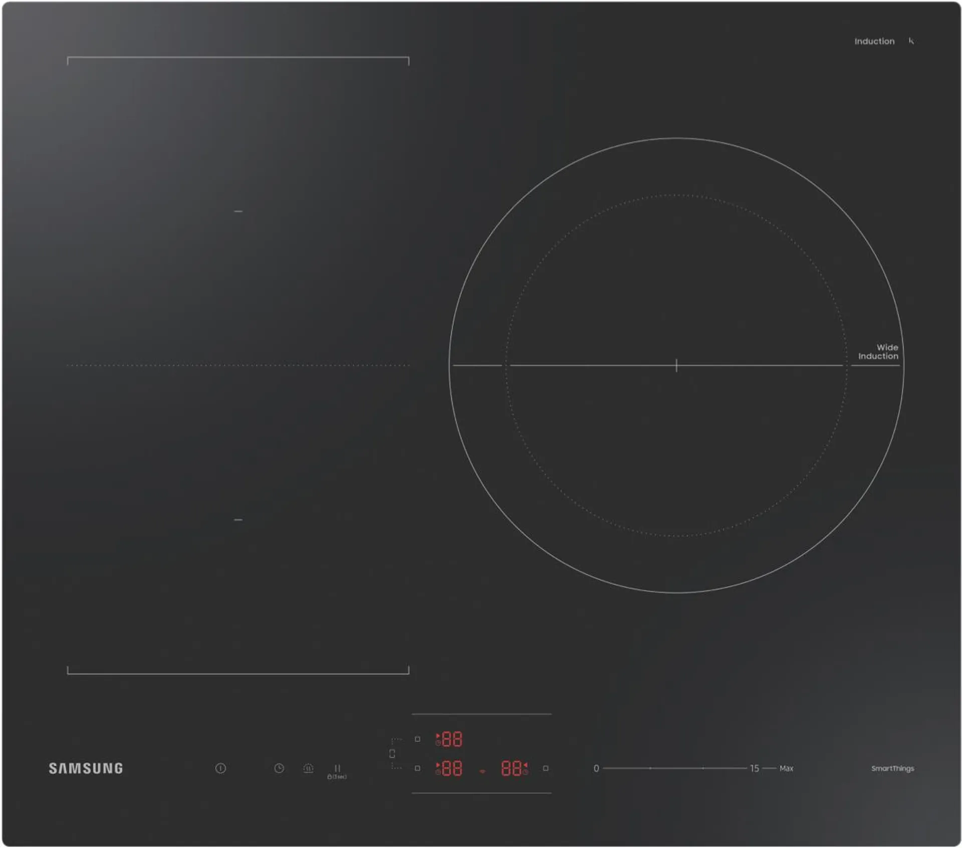 Samsung 60cm Induction Cooktop