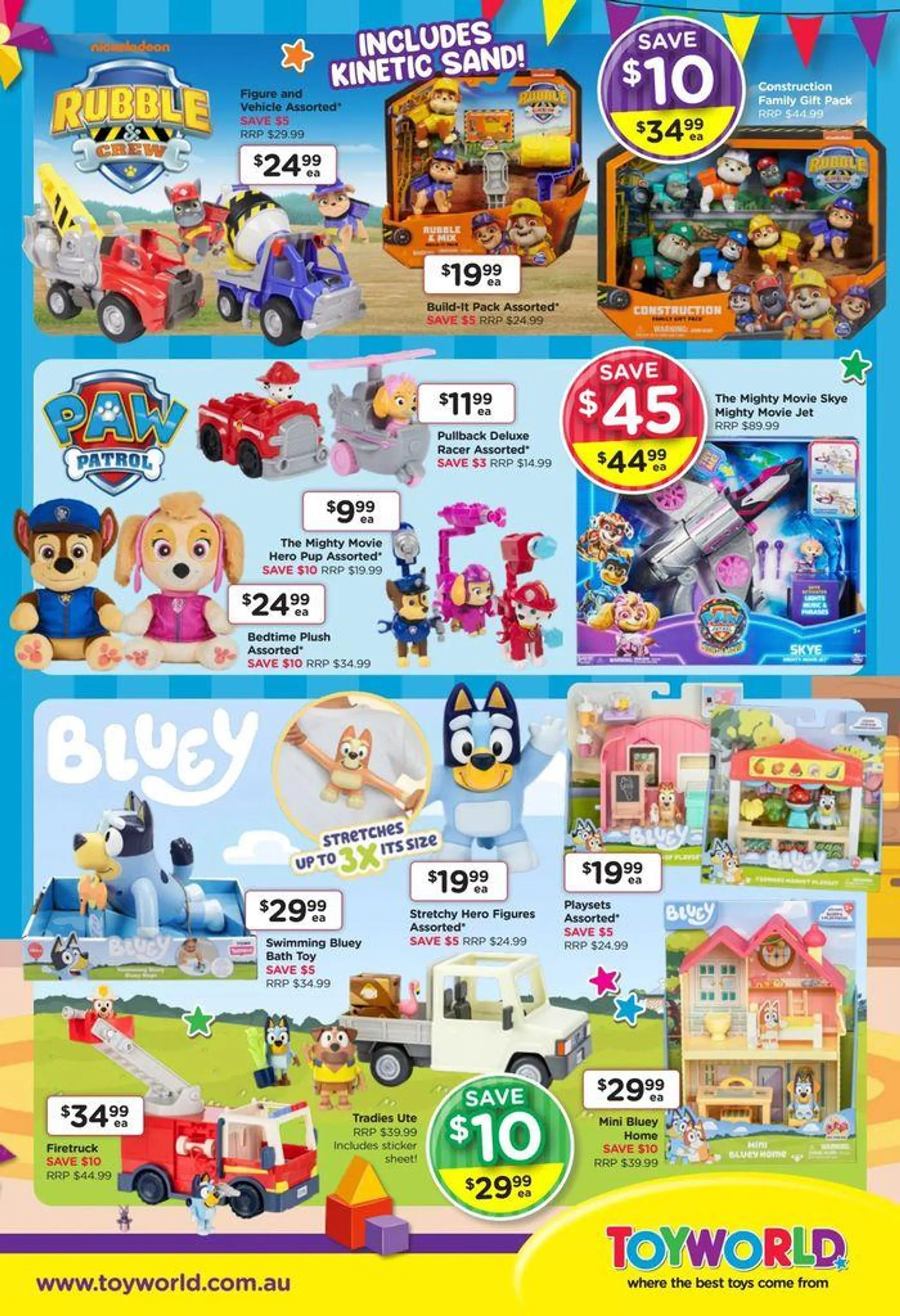 June Toy Box Sale (No Deposit Layby) - Catalogue valid from 5 June to 23 June 2024 - page 3