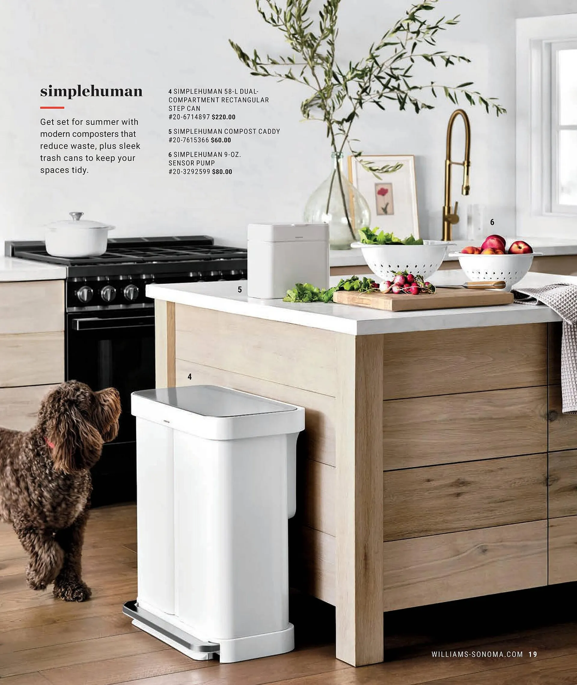Williams-Sonoma catalogue - Catalogue valid from 27 April to 3 May 2024 - page 19