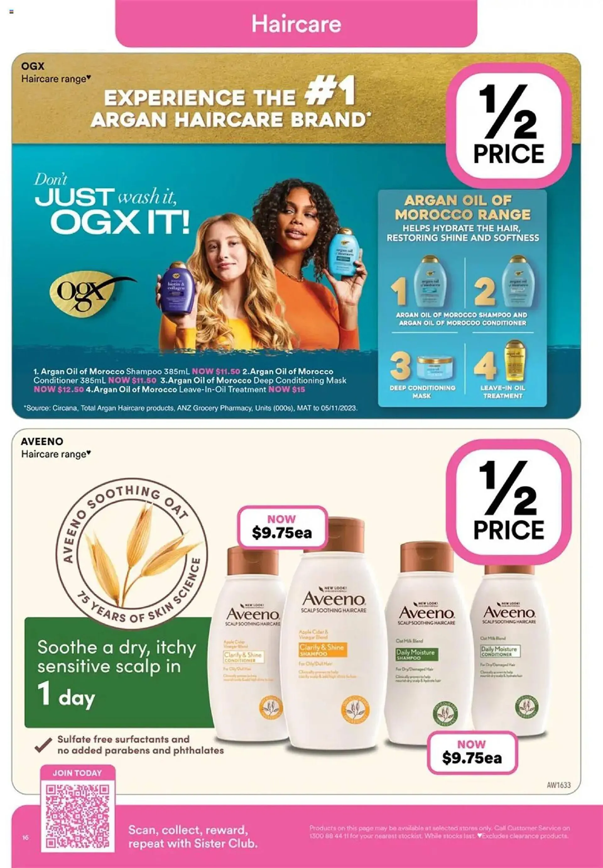 Priceline catalogue - Catalogue valid from 2 January to 15 January 2025 - page 16