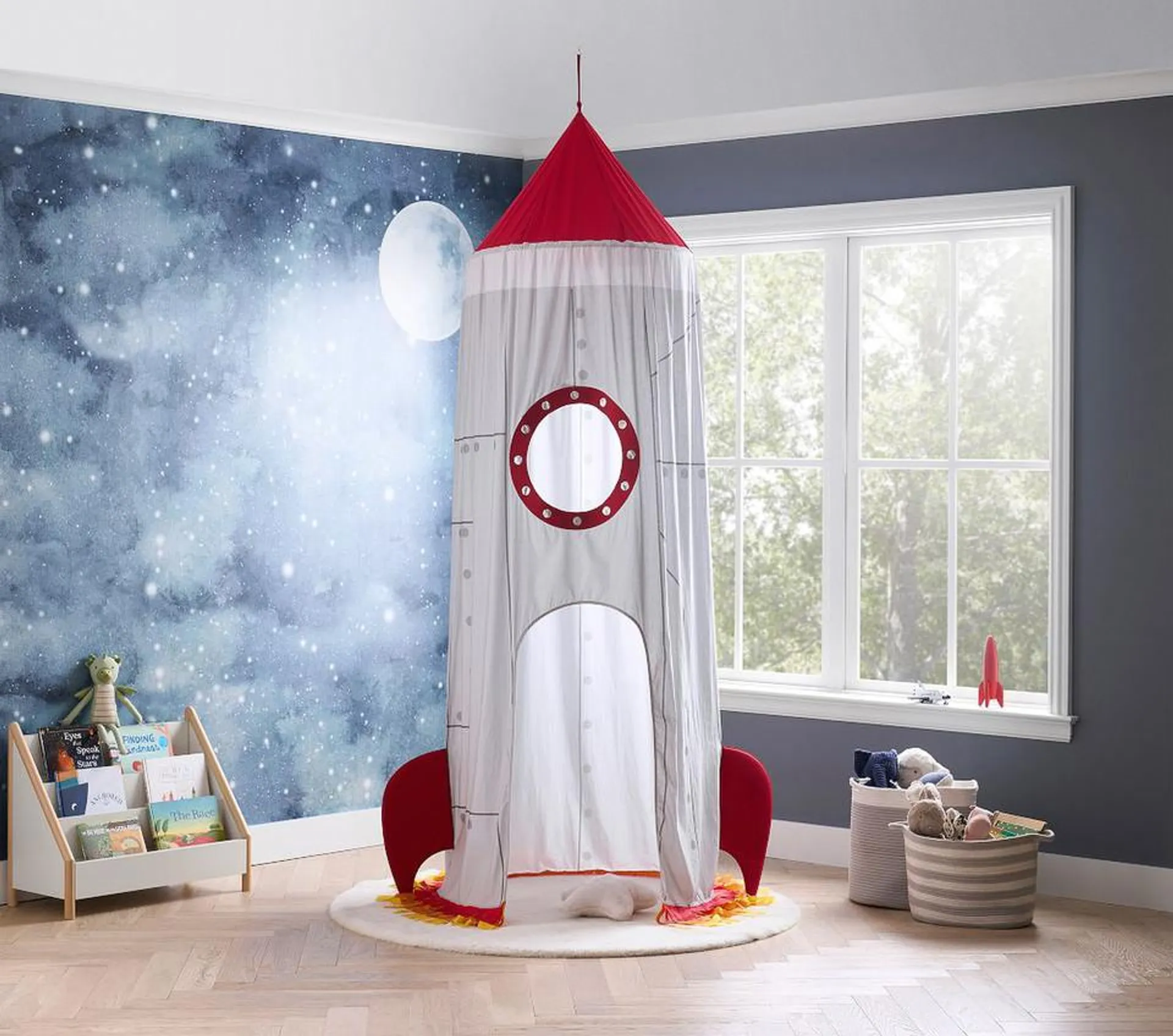 Rocket Playhouse Canopy