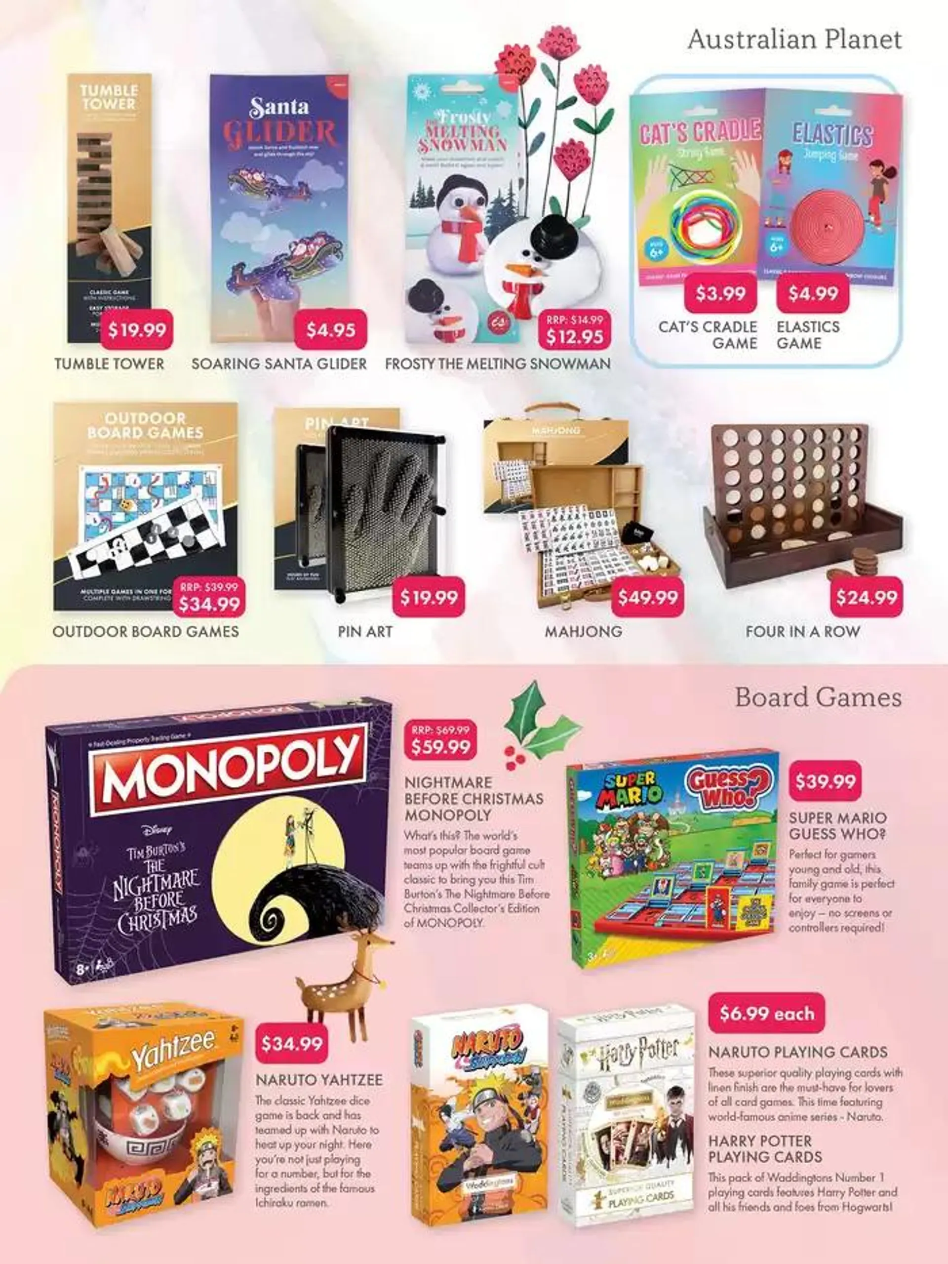 Christmas Gift Guide - Catalogue valid from 1 November to 30 November 2024 - page 23