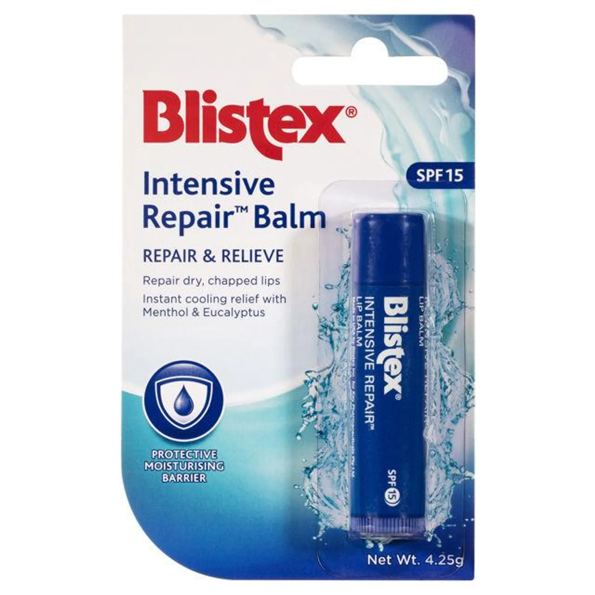 Blistex Intensive Repair Lip Balm 4.25g