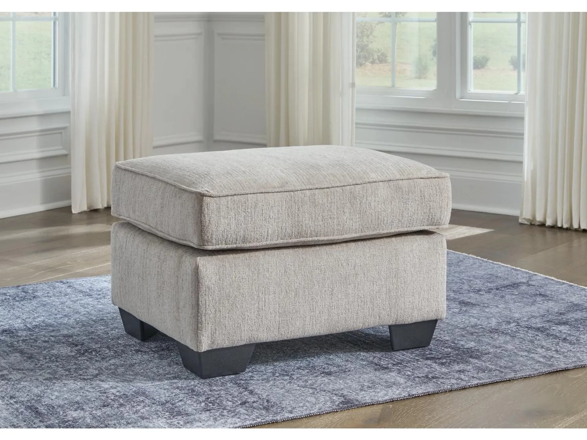 Cashton Ottoman