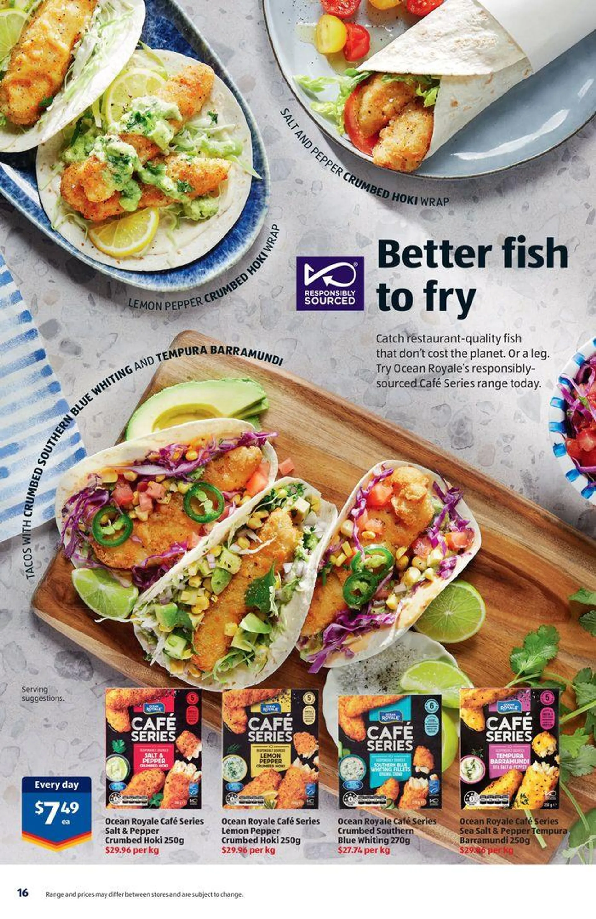 ALDI Special Buys - Catalogue valid from 31 July to 6 August 2024 - page 16