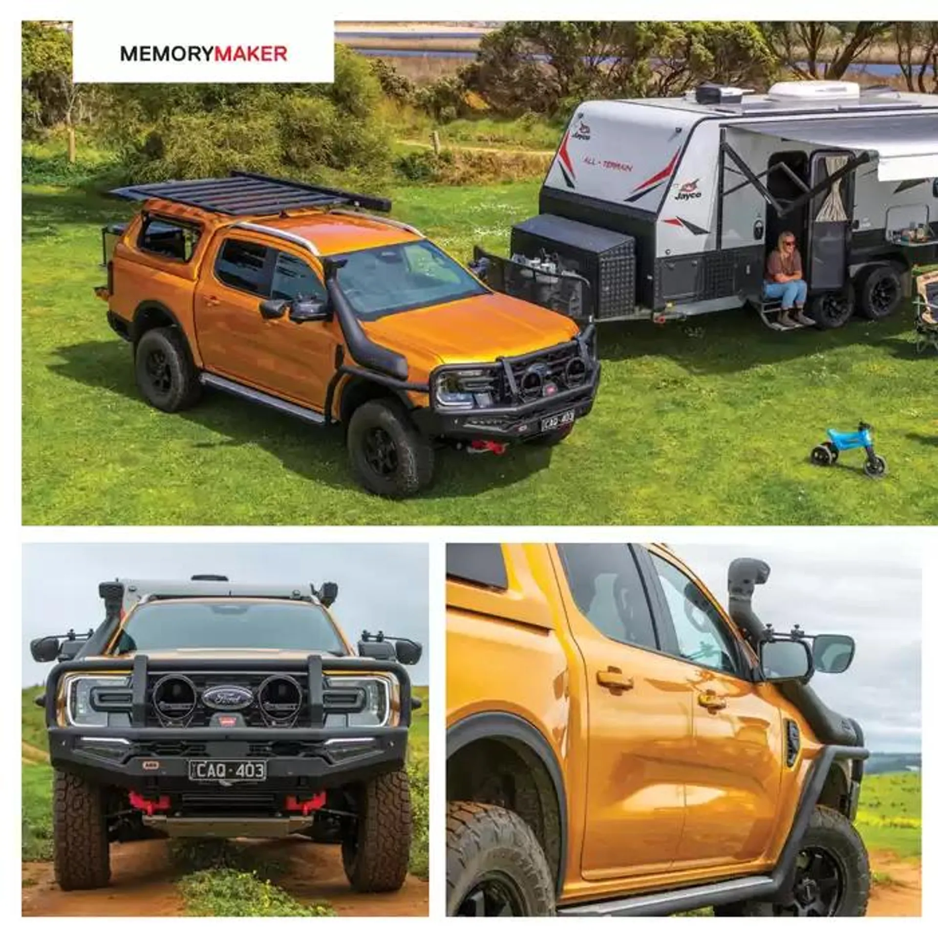 Ford Ranger For Your Style - Catalogue valid from 12 November to 31 December 2024 - page 10