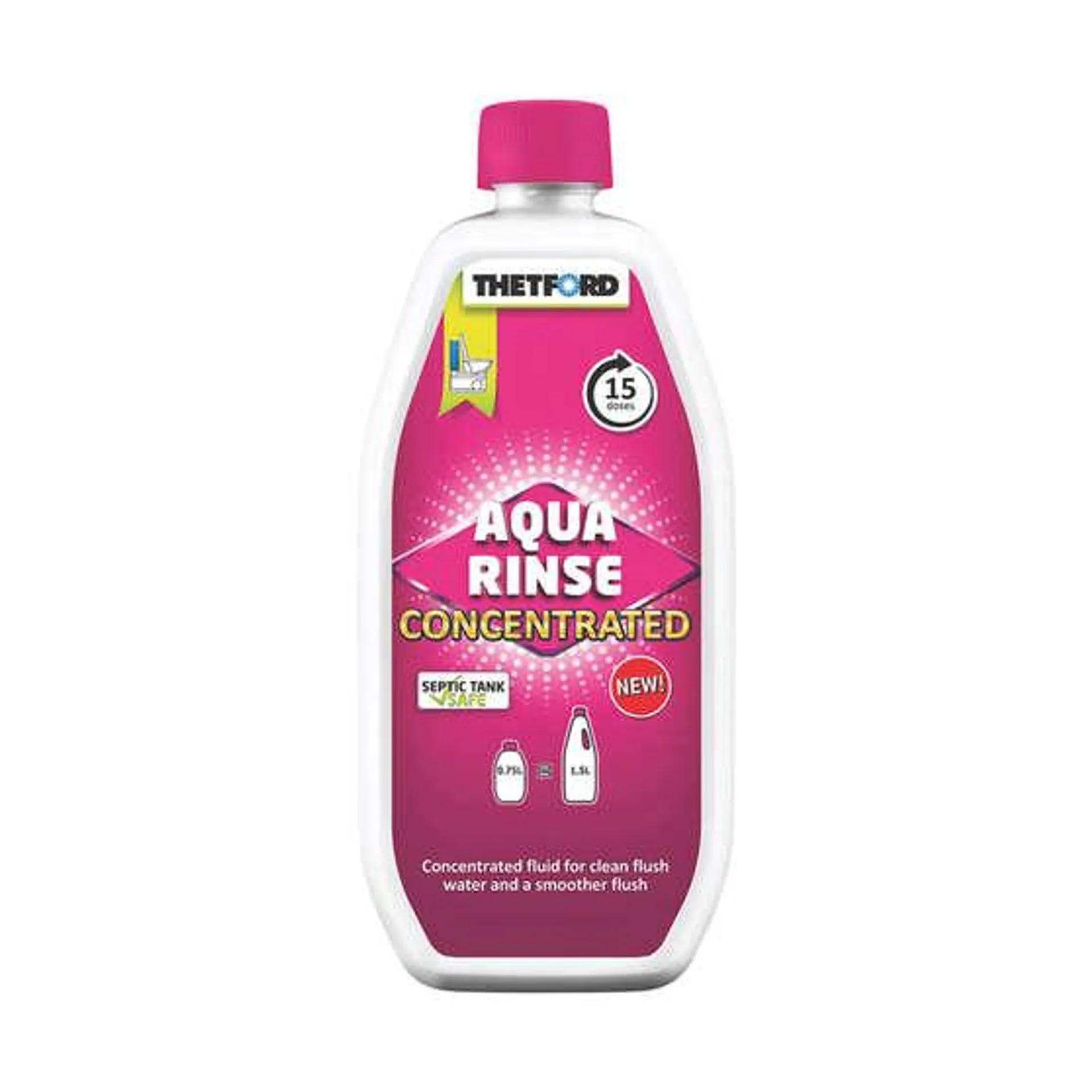 Thetford Aqua Rinse Concentrate 780ml