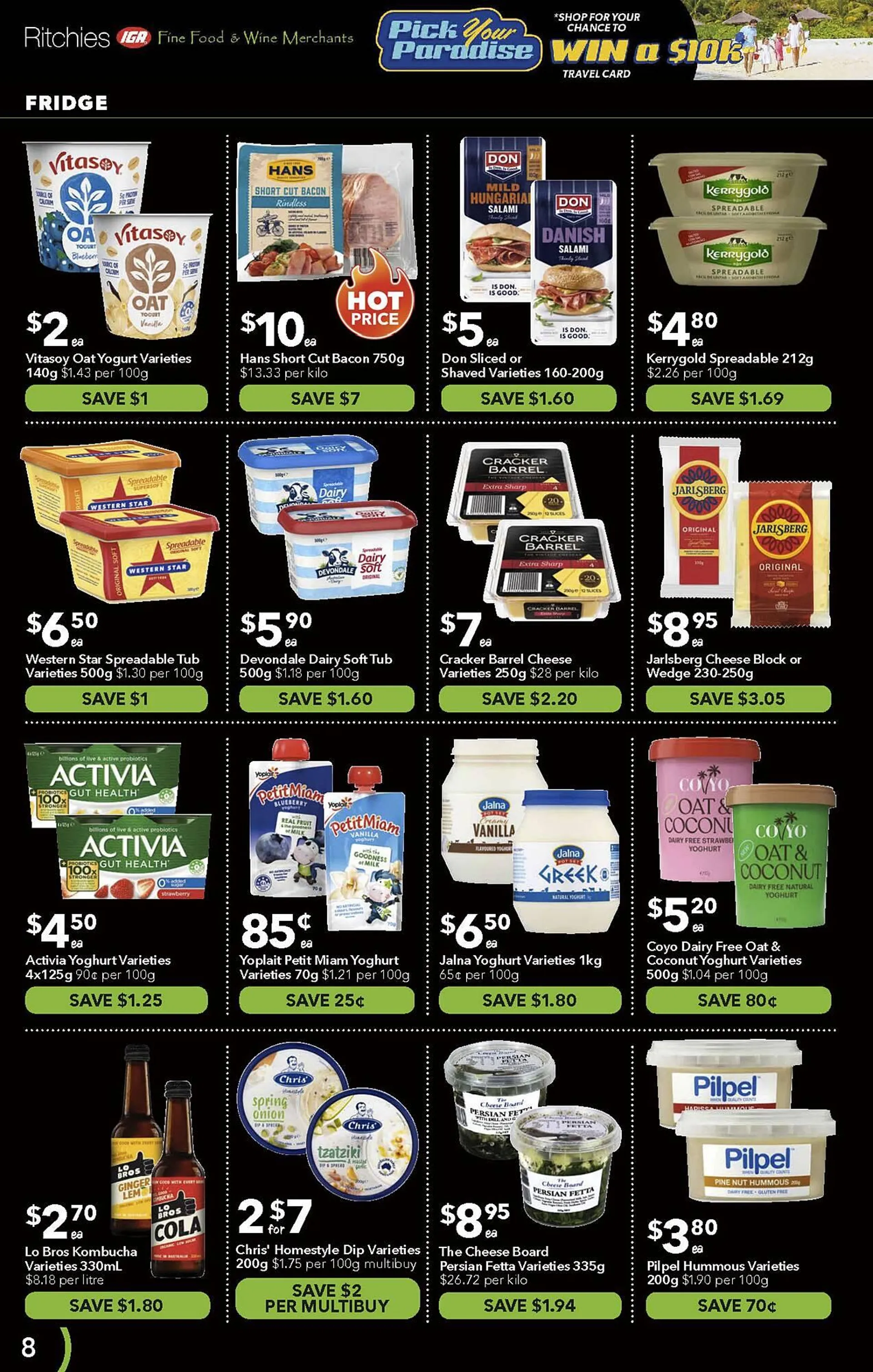 Ritchies catalogue - Catalogue valid from 2 July to 8 July 2025 - page 8
