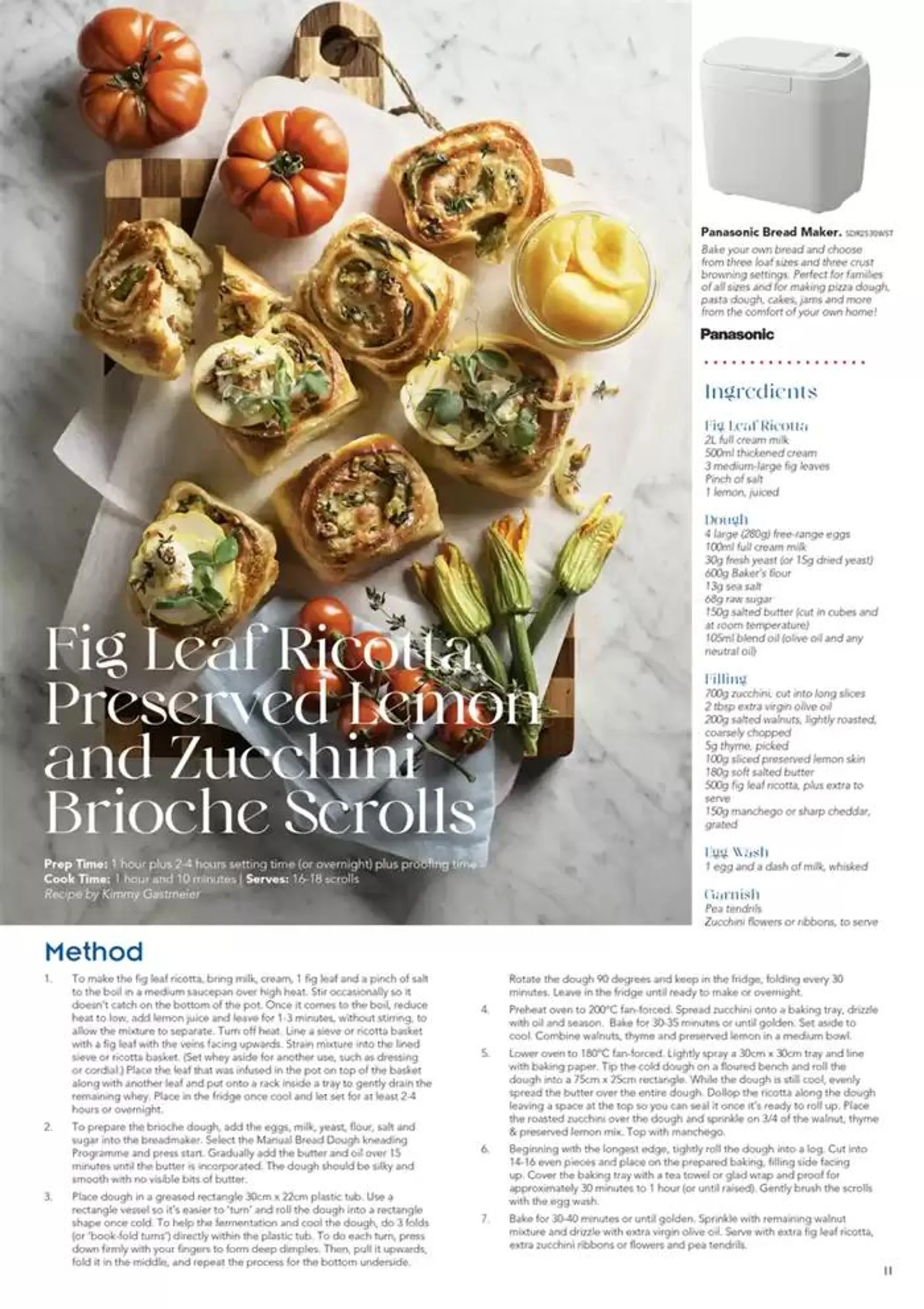 Festive Feasts Recipes - Catalogue valid from 12 November to 31 December 2024 - page 2