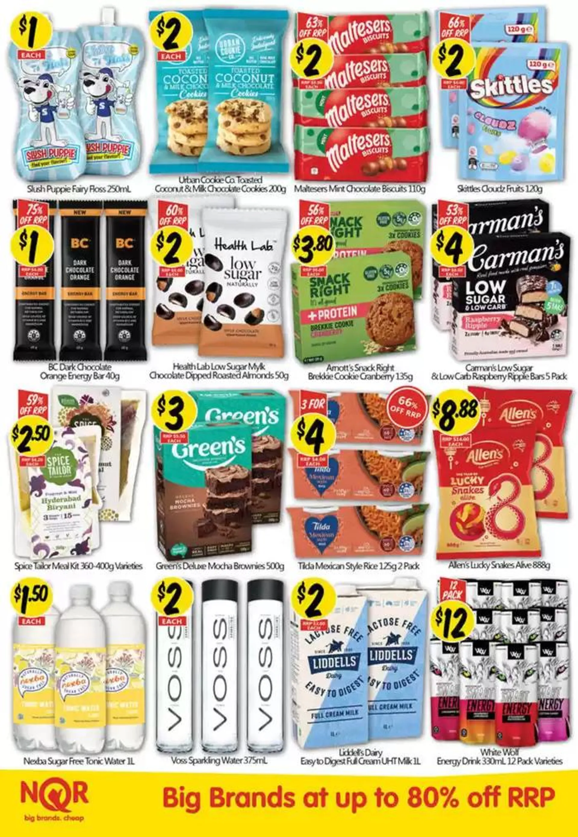 NQR 19/02 - Catalogue valid from 19 February to 25 February 2025 - page 2