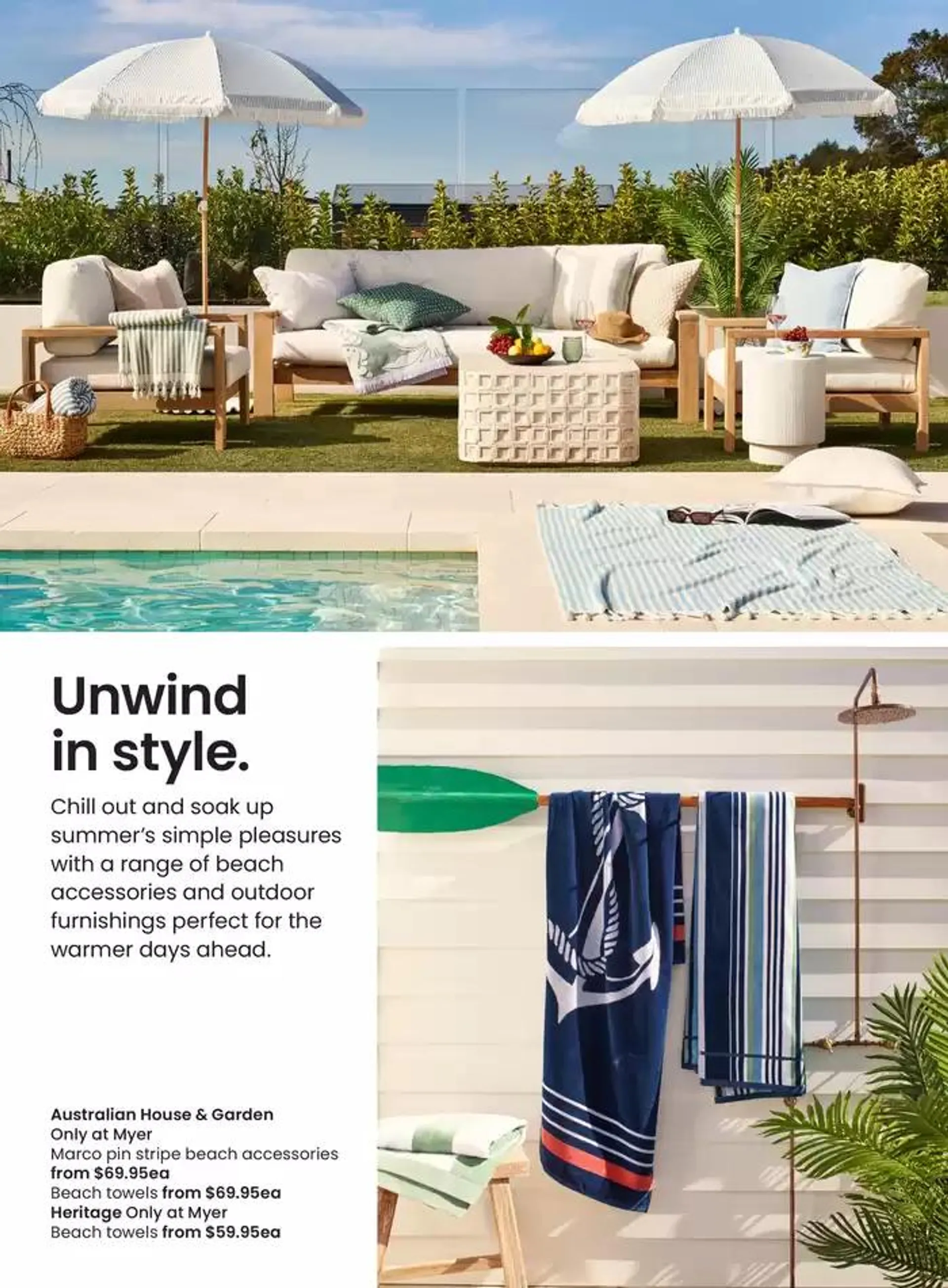 Myer Home Positional #2 - Catalogue valid from 15 October to 5 November 2024 - page 4