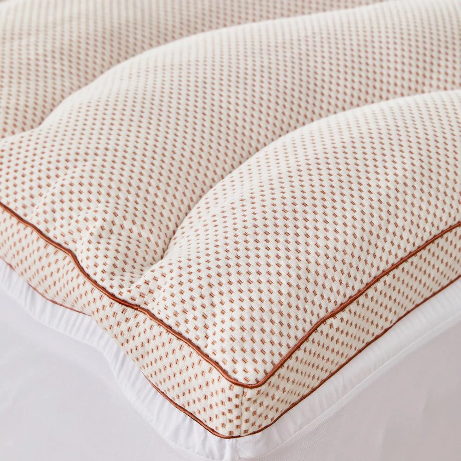 Deborah Hutton Pure Balance Copper Mattress Topper