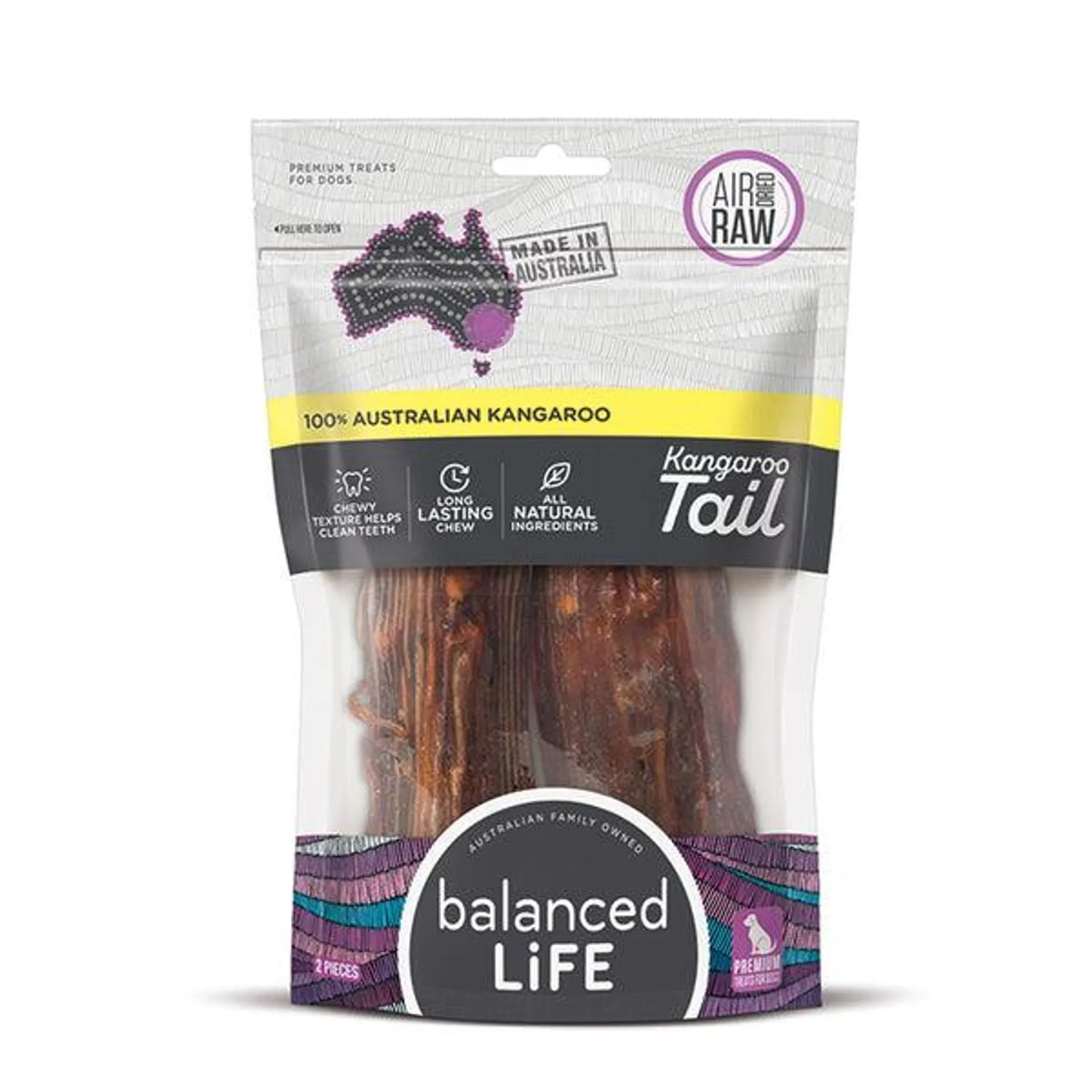 Balanced Life - Kangaroo Tail (2pk)