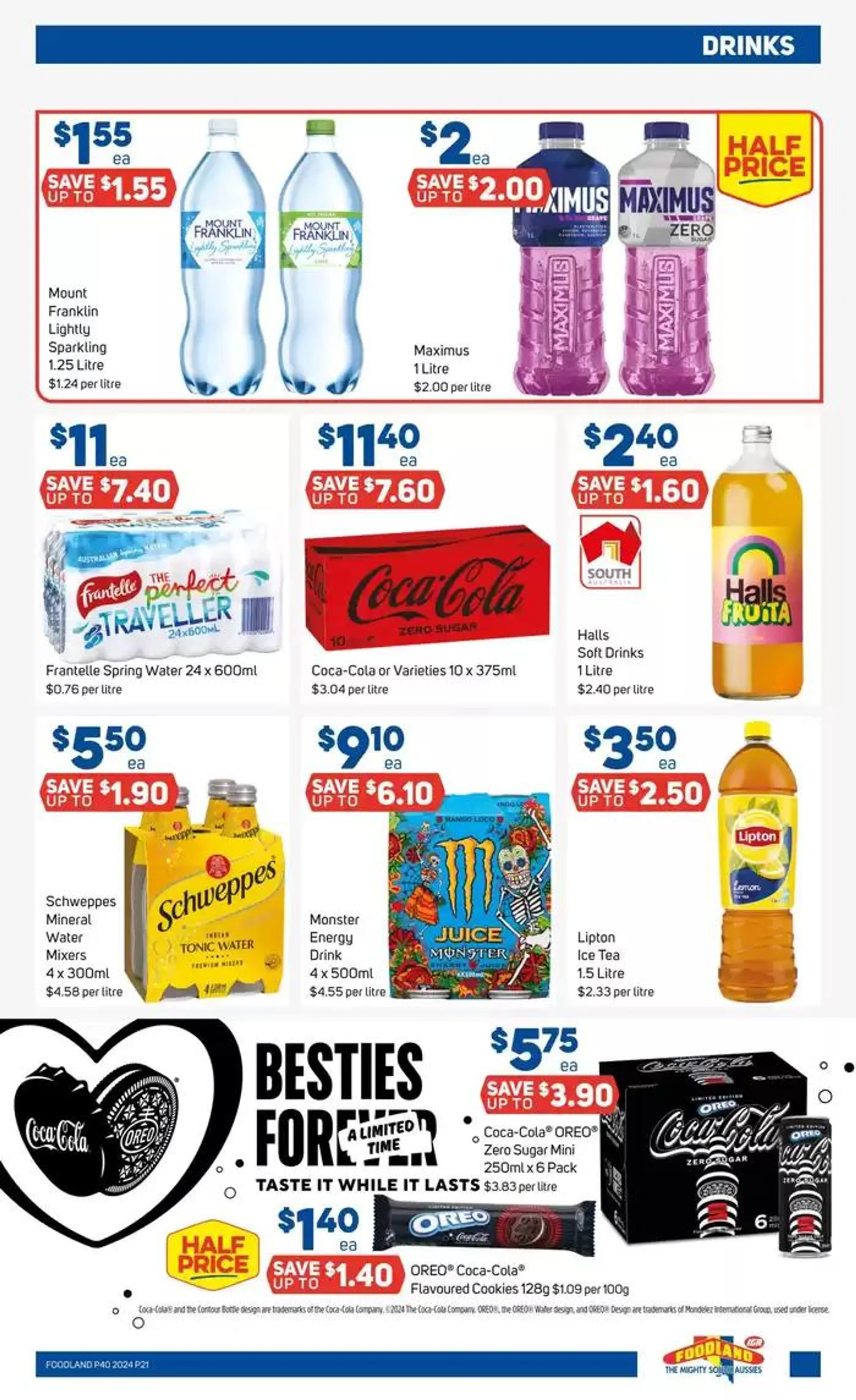 Weekly Specials - Catalogue valid from 2 October to 8 October 2024 - page 13