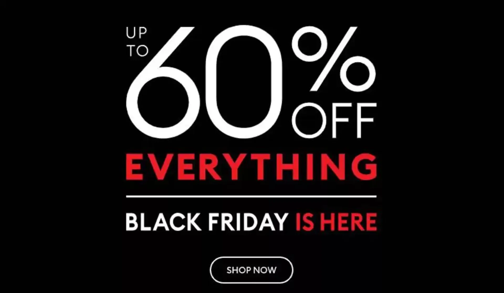 Black Friday Is Here! - 1