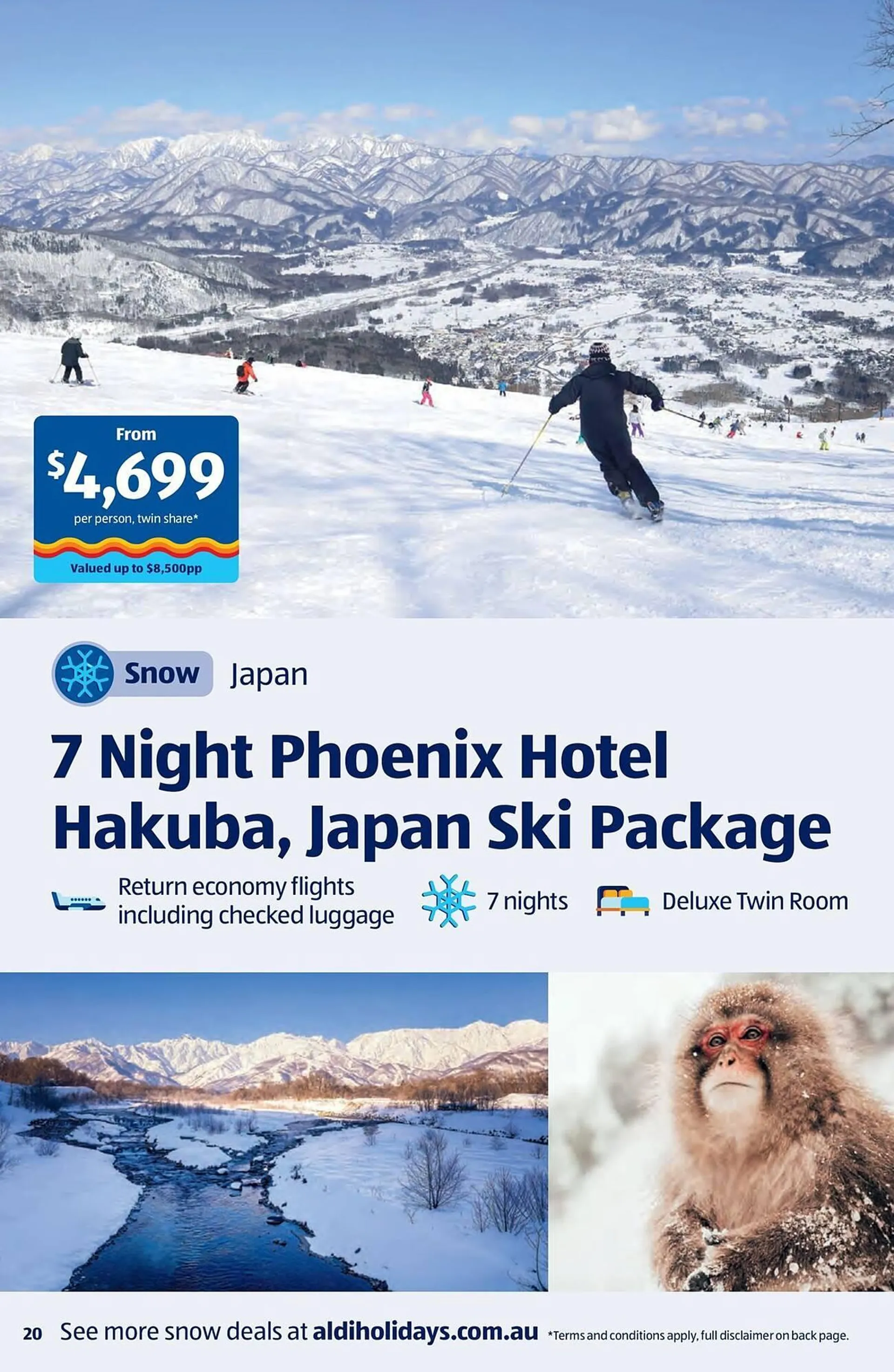 ALDI catalogue - Catalogue valid from 1 May to 30 May 2025 - page 20