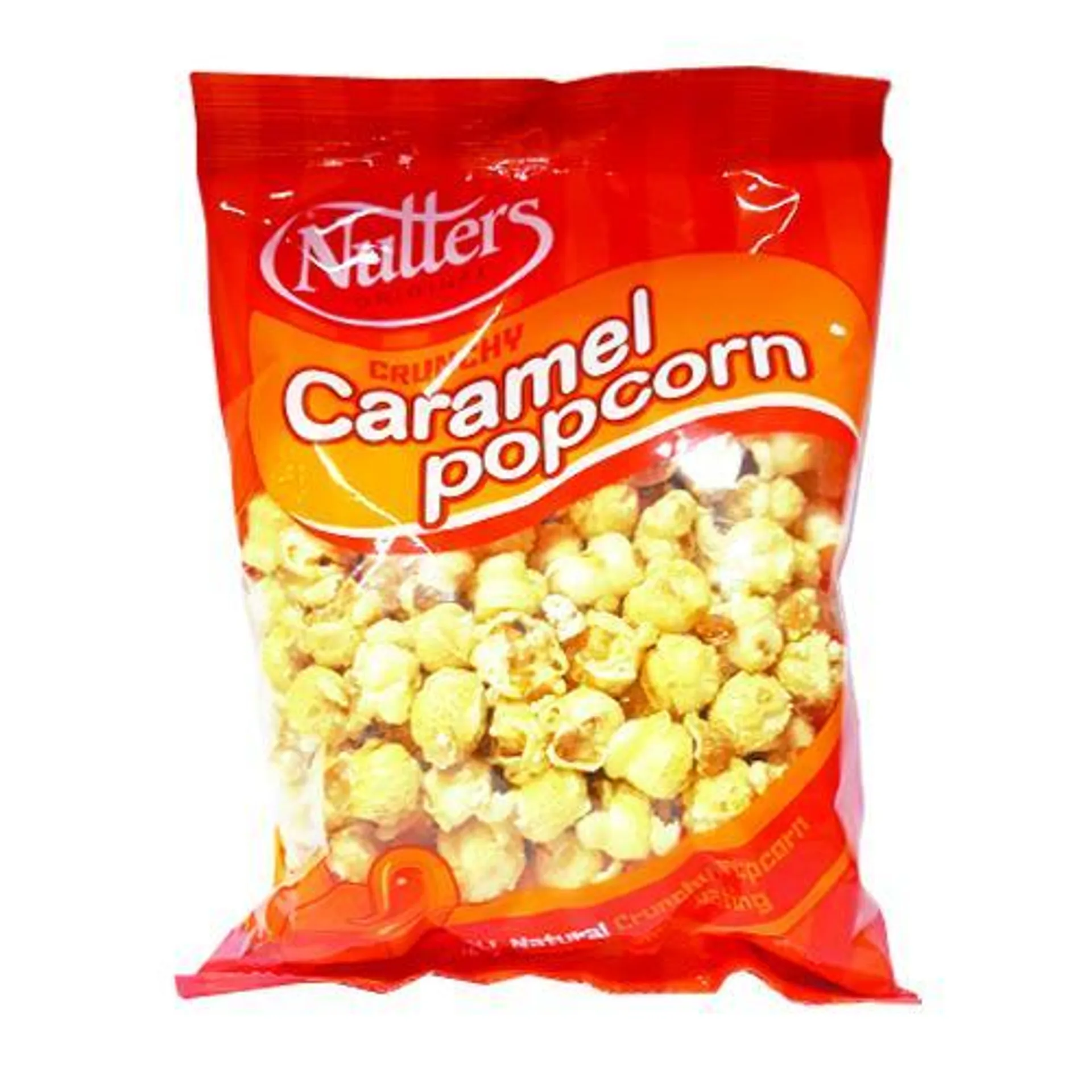 Nutters Caramel Corn 200G