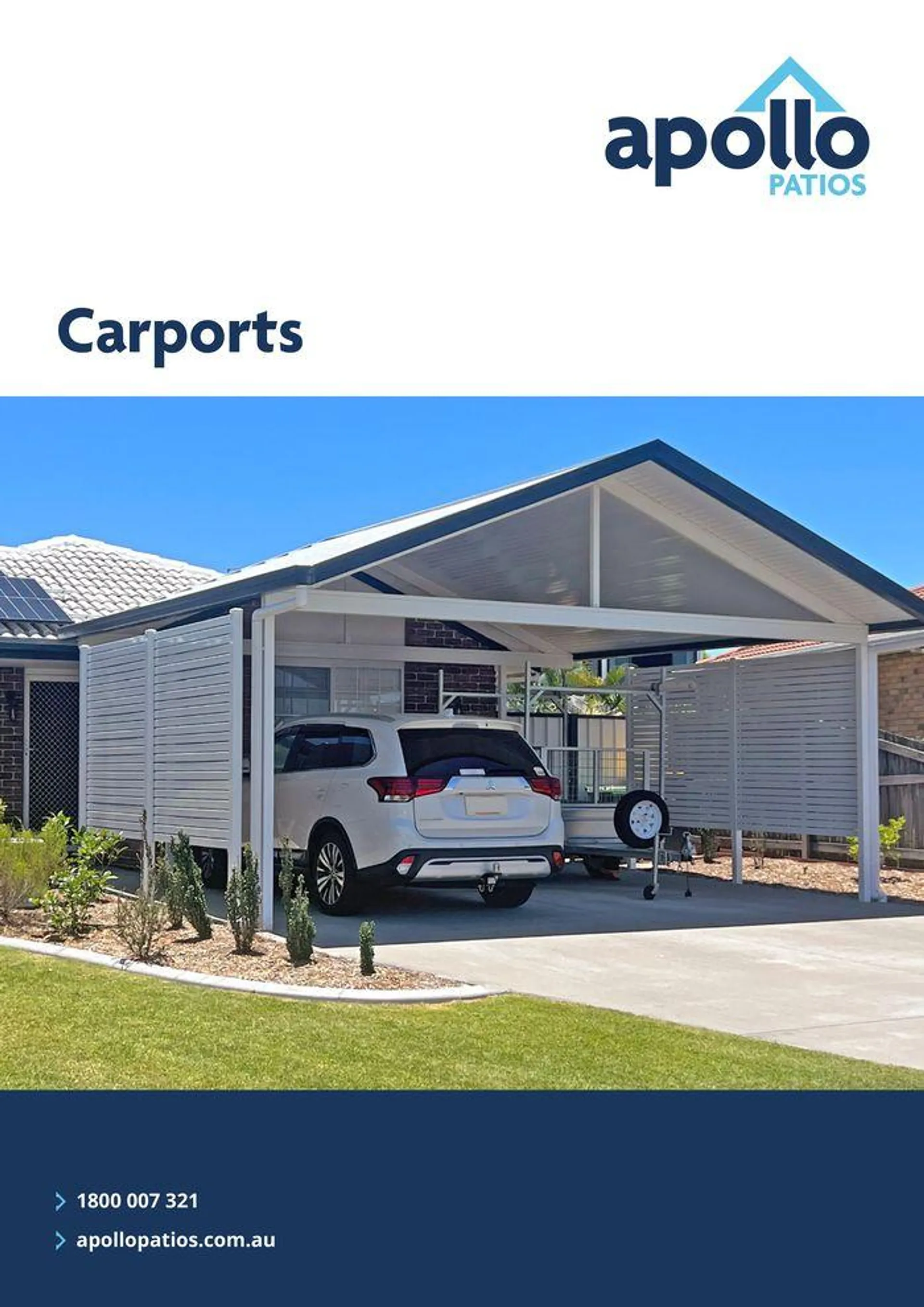 Carports - 1