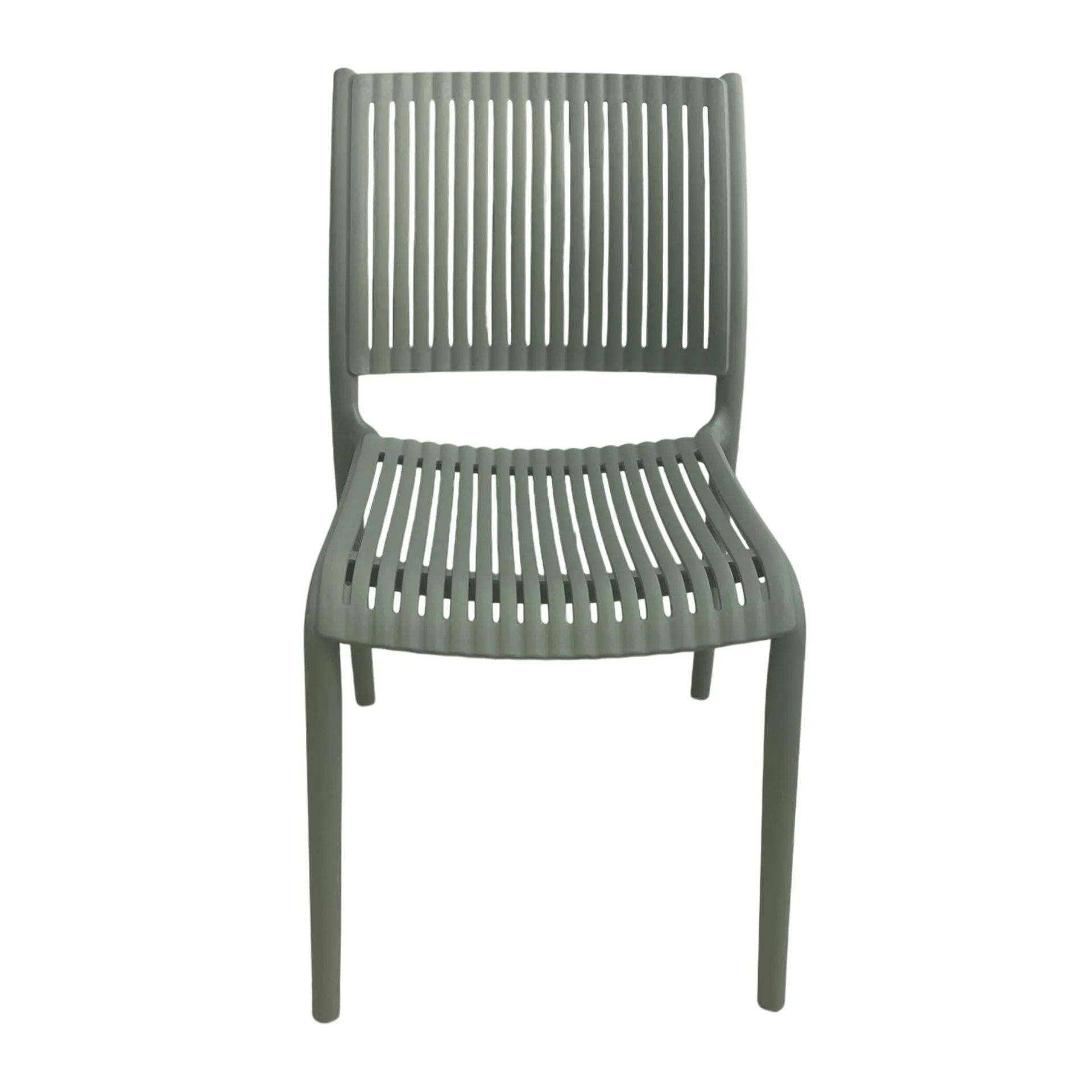 Ripples Dining Chair Green