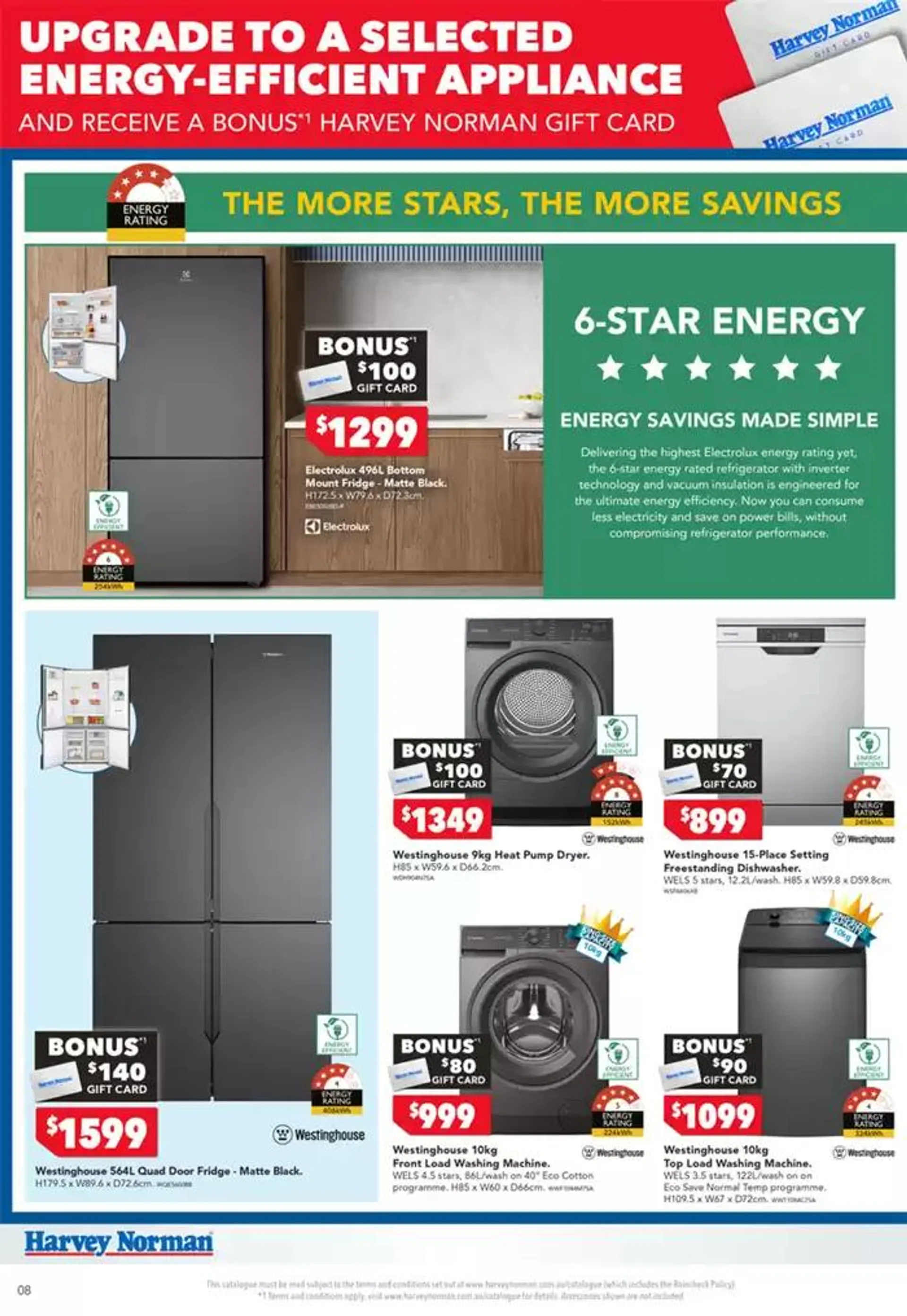 Electrical Energy-Efficient Appliance Catalogue - Catalogue valid from 16 January to 27 January 2025 - page 10