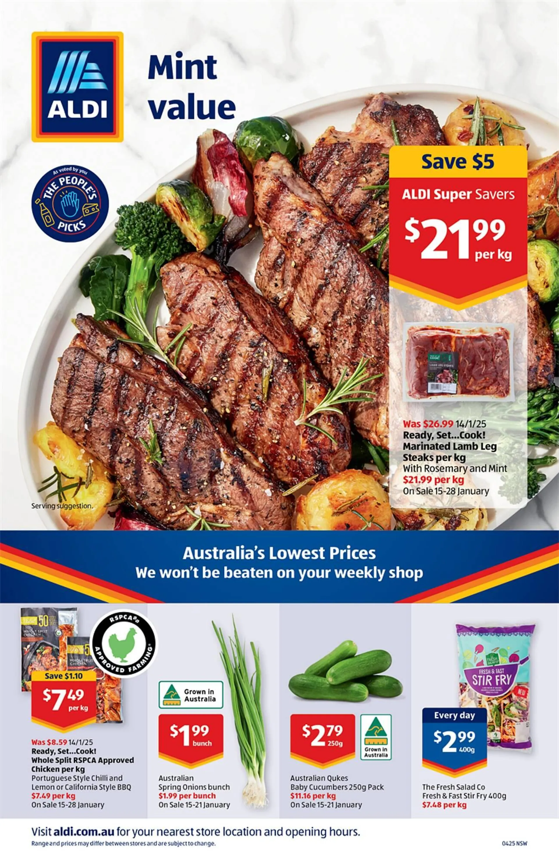 ALDI catalogue - Catalogue valid from 22 January to 28 January 2025 - page 24