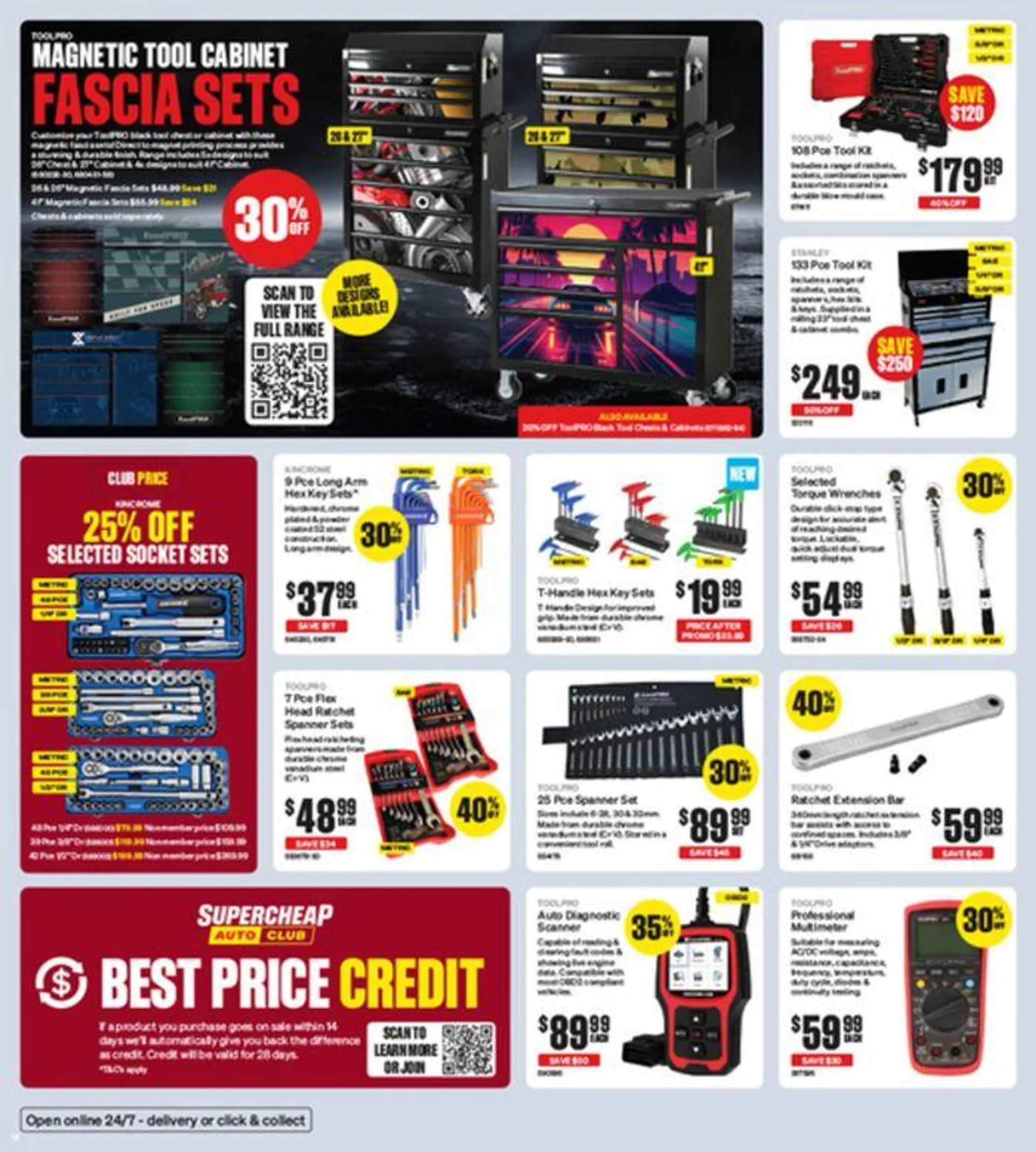 Super Savings - Catalogue valid from 25 July to 4 August 2024 - page 14