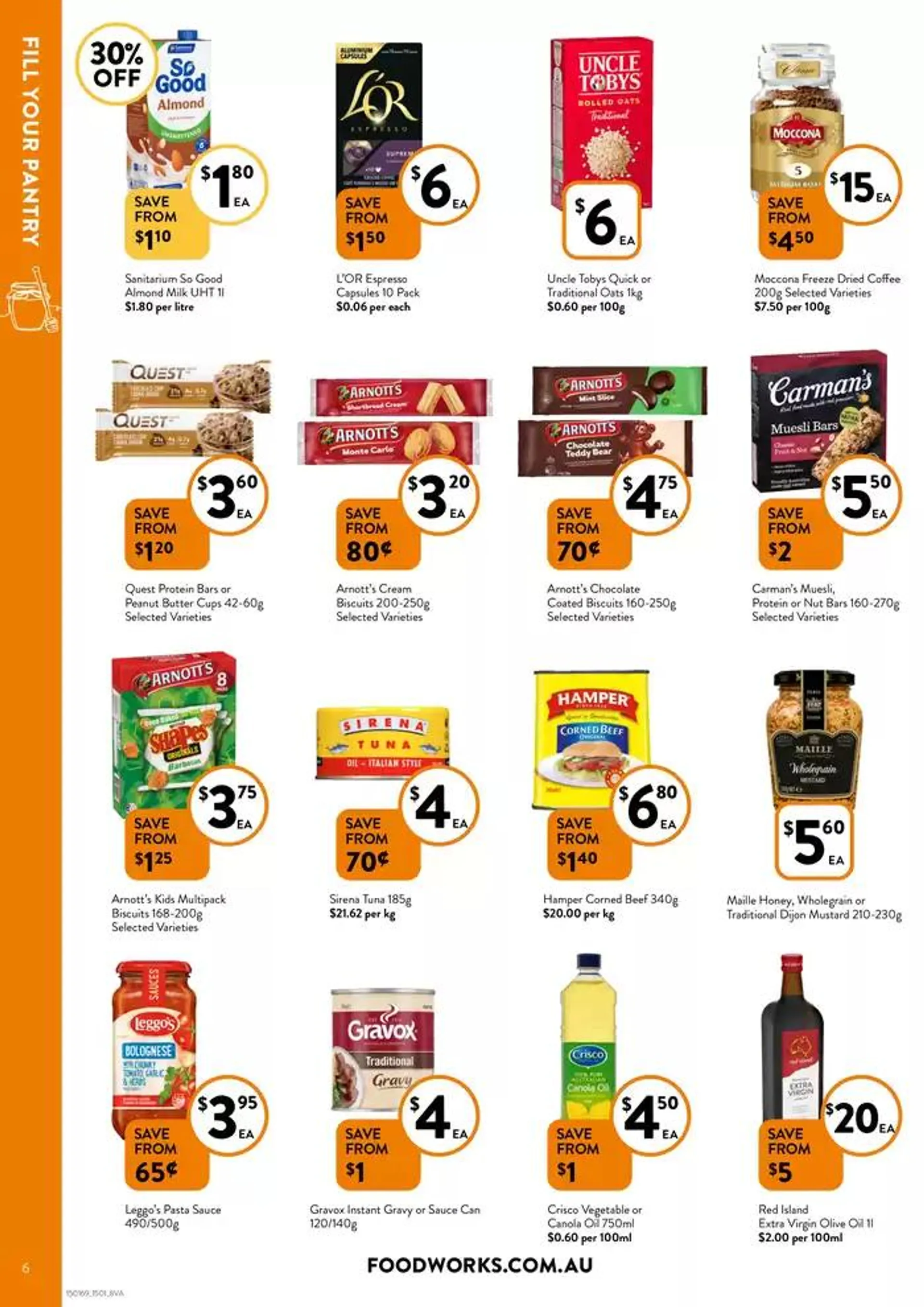 Picks Of The Week - Catalogue valid from 15 January to 21 January 2025 - page 6