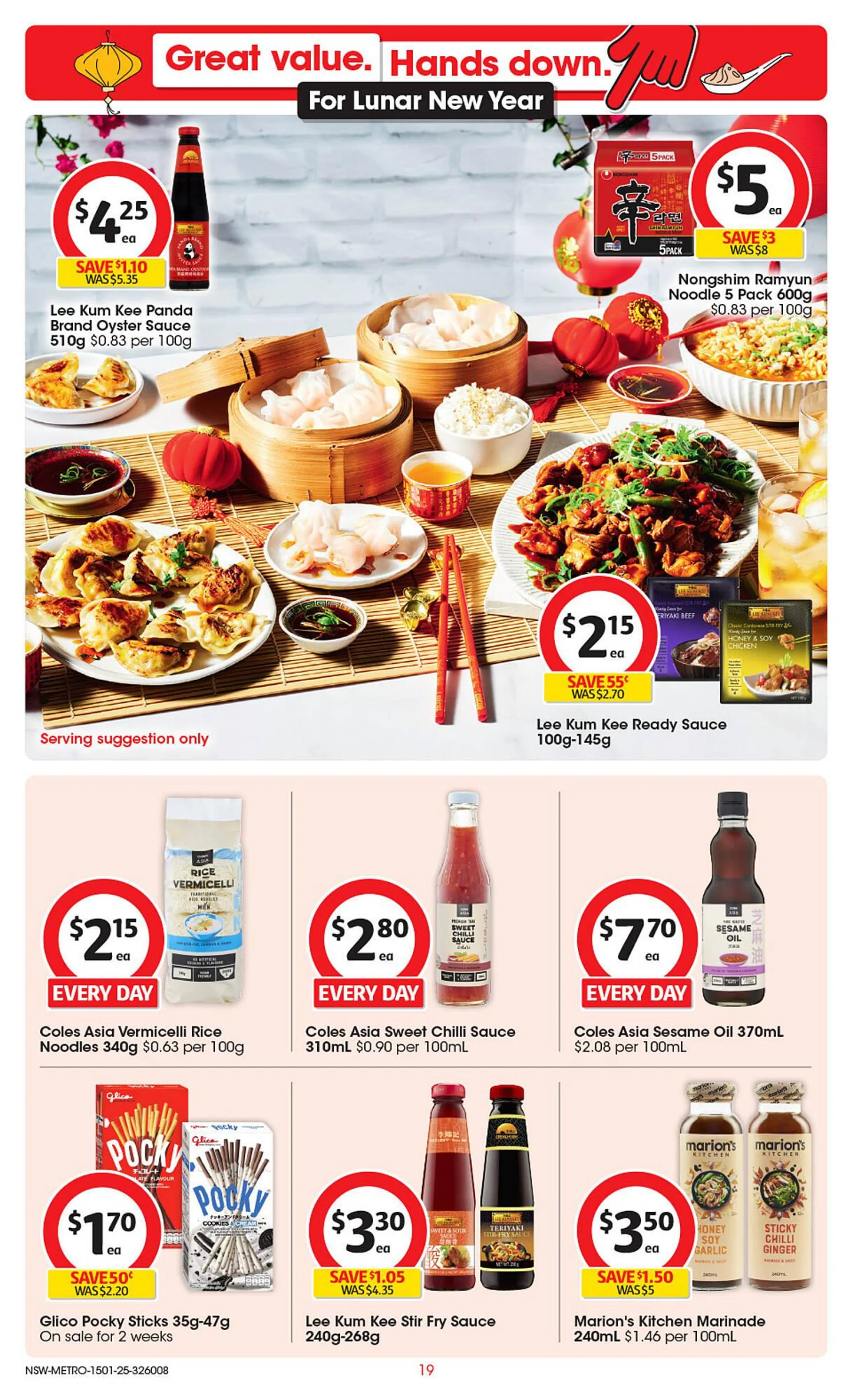 Coles catalogue - Catalogue valid from 15 January to 21 January 2025 - page 20