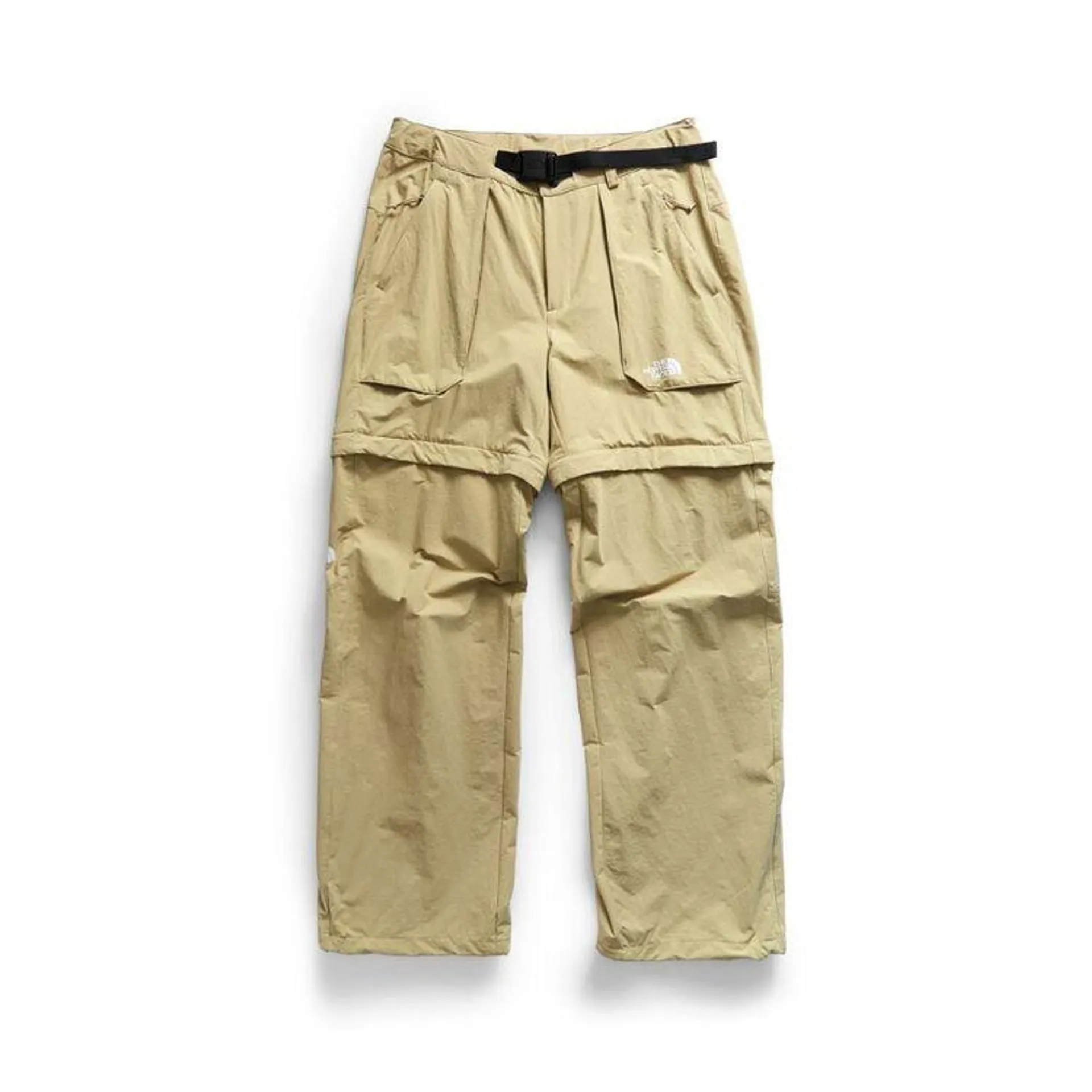 The North Face Women's Convertible Hike Pants Khaki Stone