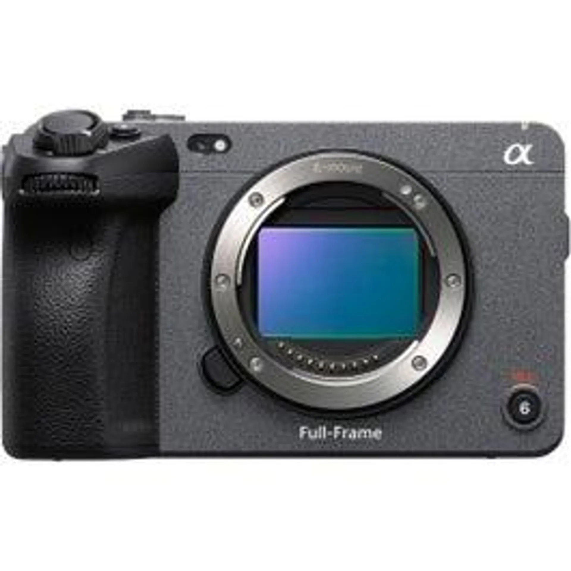 Sony Cinema Line FX3 Full Frame E-mount Camera