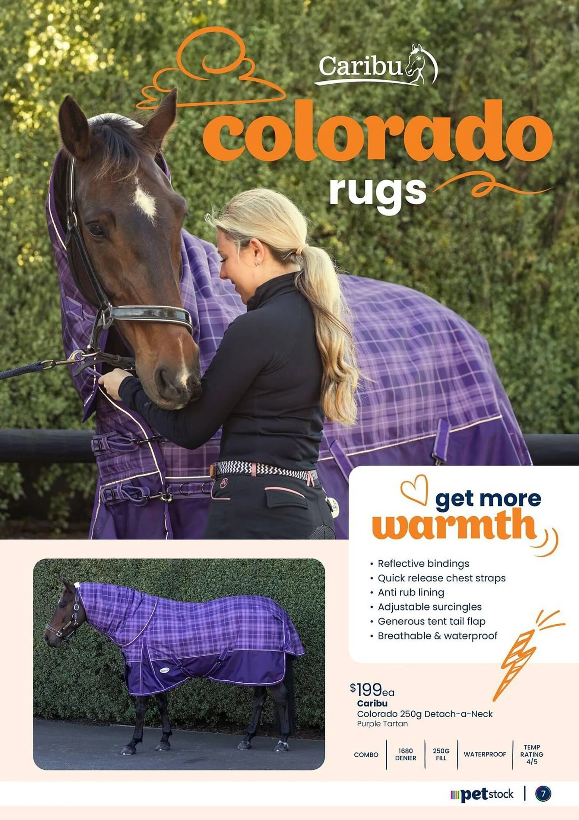 Pet stock catalogue - Catalogue valid from 16 April to 30 September 2024 - page 7