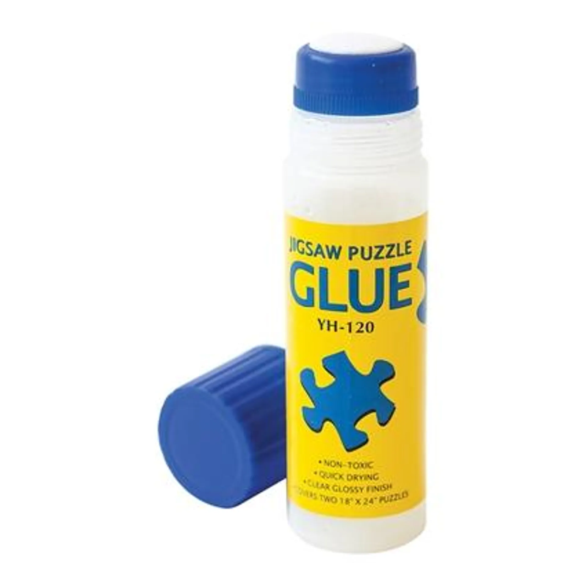 Jigsaw Puzzle Glue