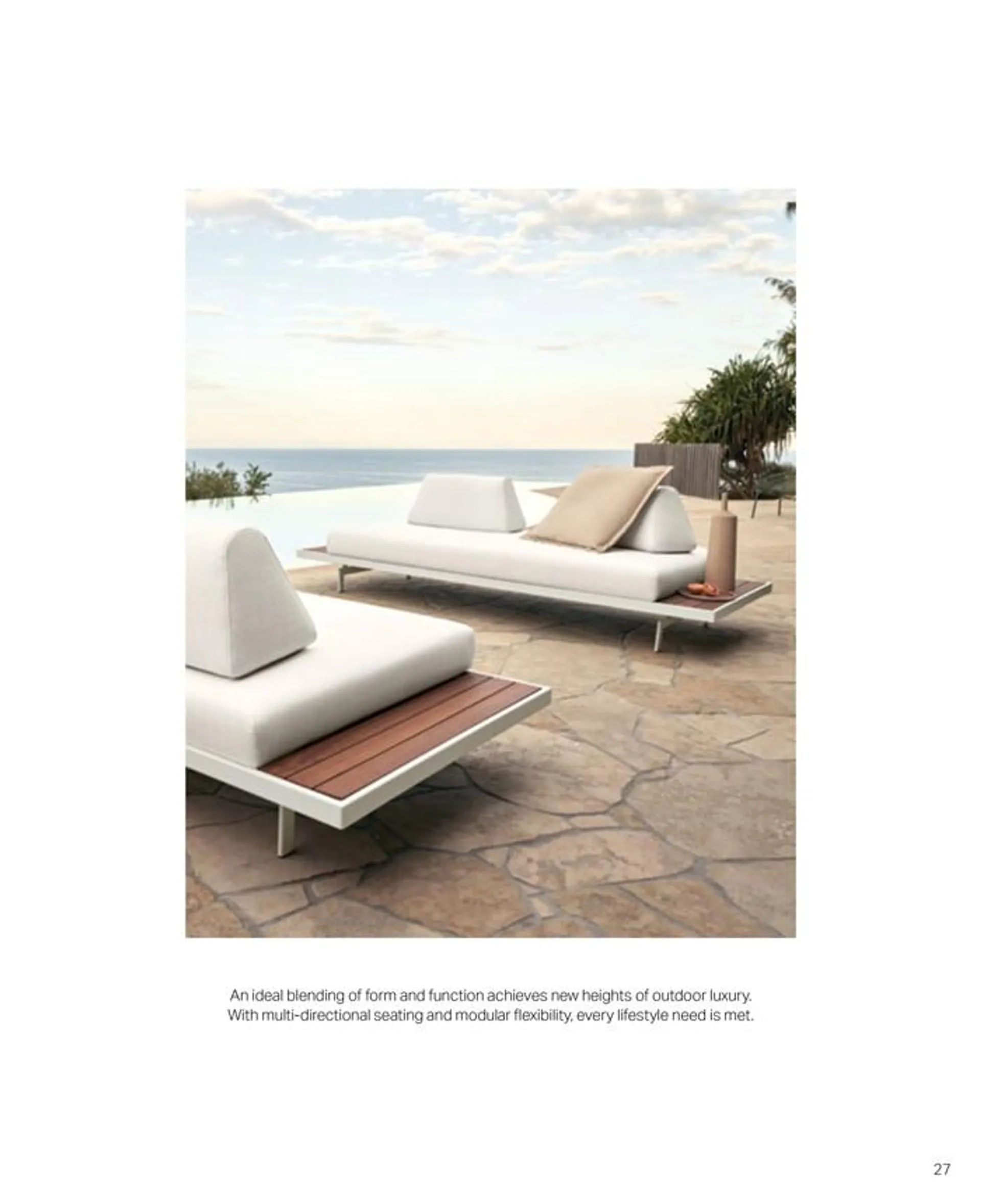 2024 Outdoor Collection - Catalogue valid from 11 September to 31 December 2024 - page 27