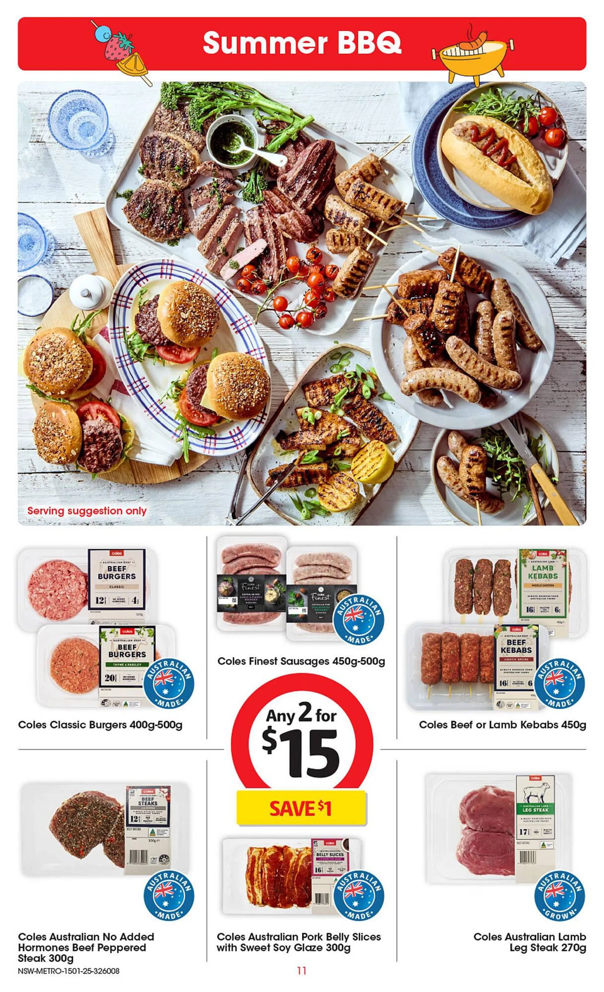 Coles catalogue - Catalogue valid from 15 January to 21 January 2025 - page 12