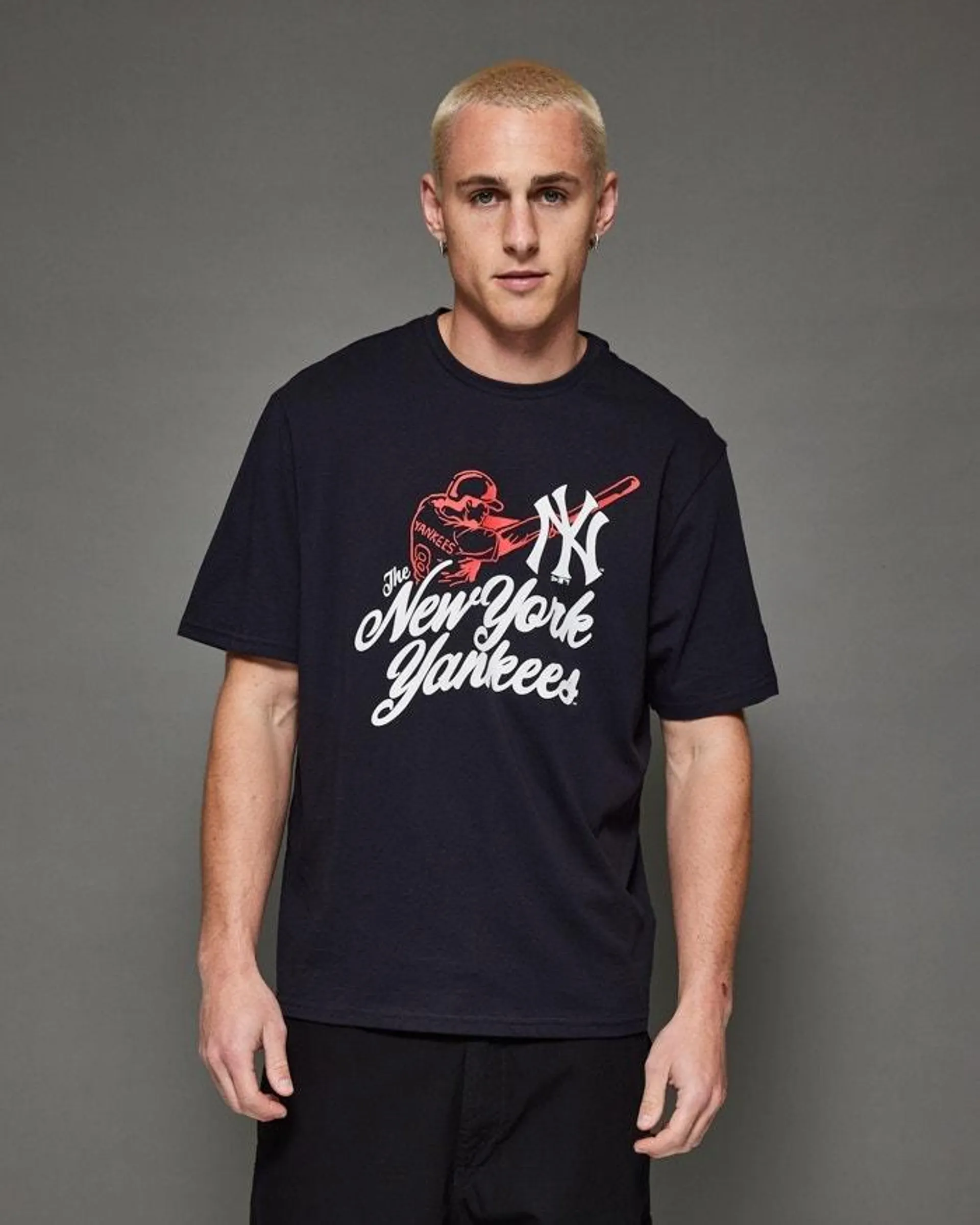 NY Yankees Tee