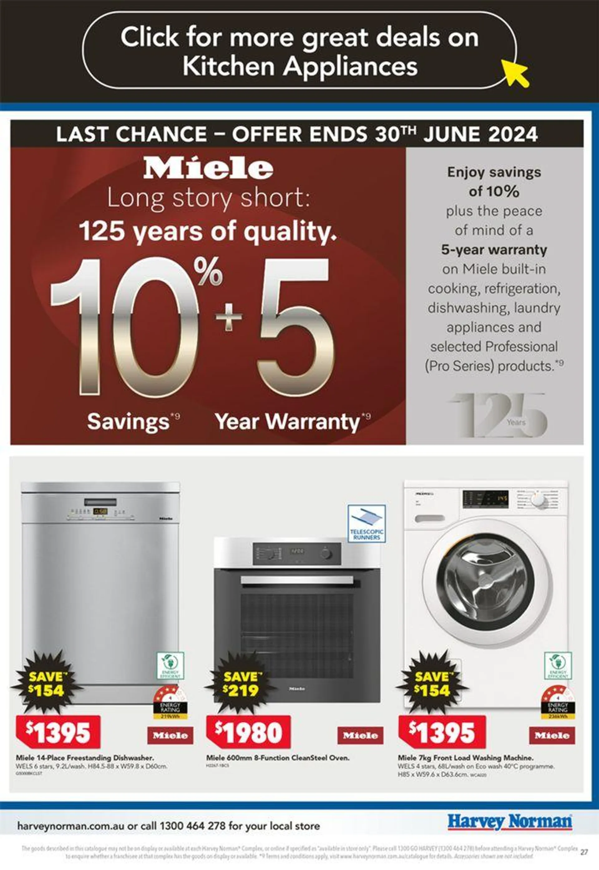 Electrical Clearance #3 - Catalogue valid from 20 June to 30 June 2024 - page 19