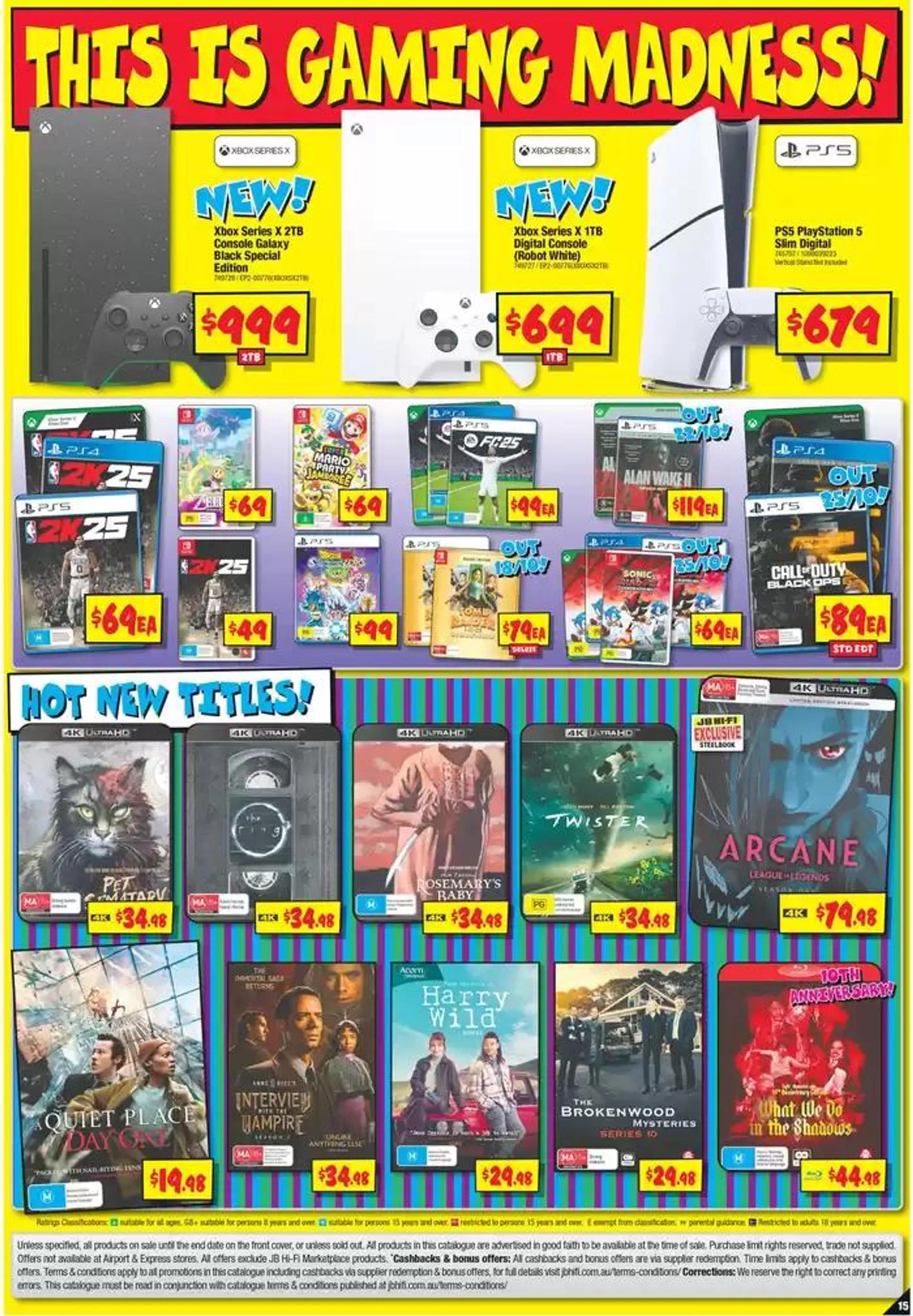 Price Frenzy! - Catalogue valid from 17 October to 23 October 2024 - page 15