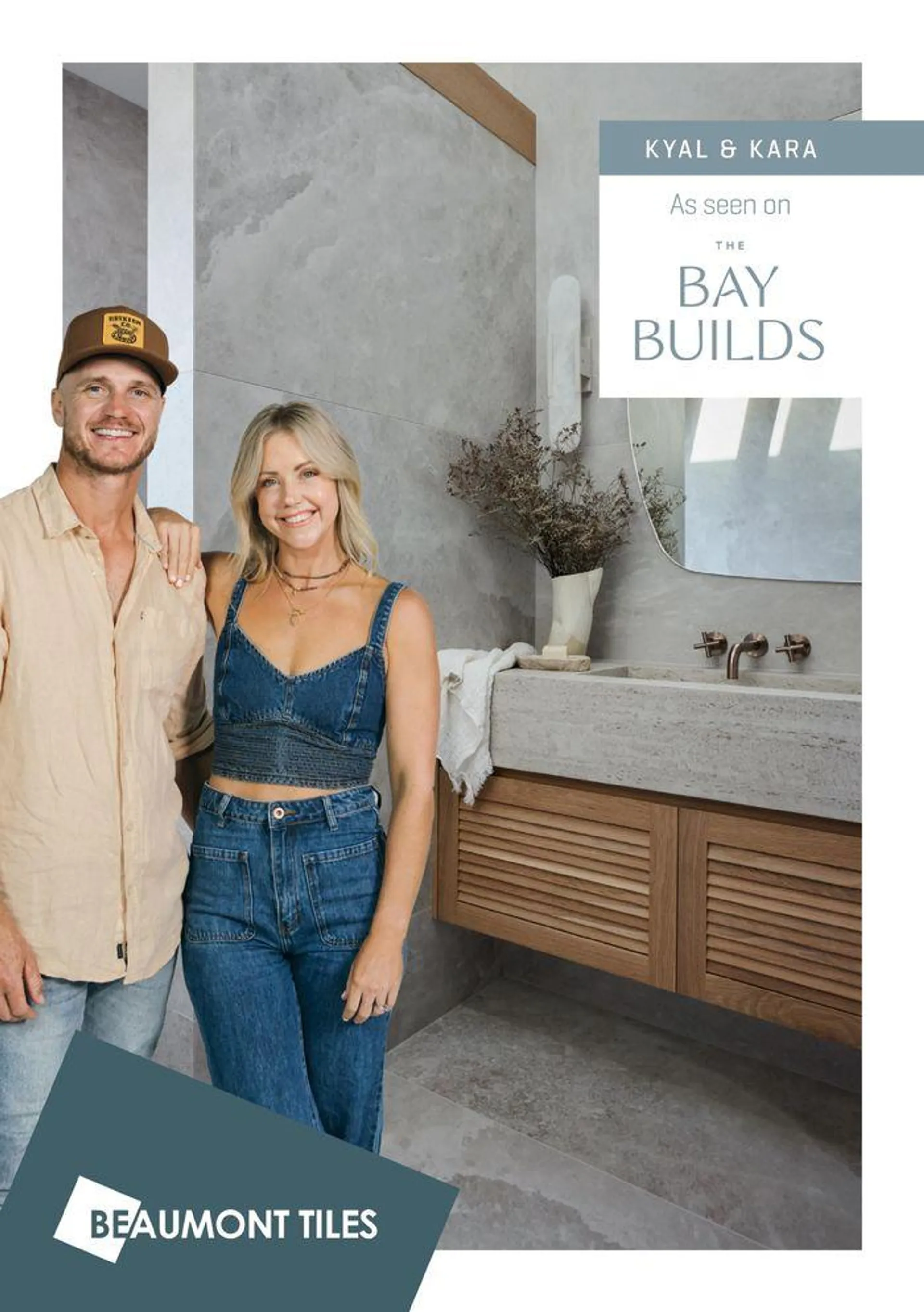 Kyal & Kara Bay Builds Brochure - 1