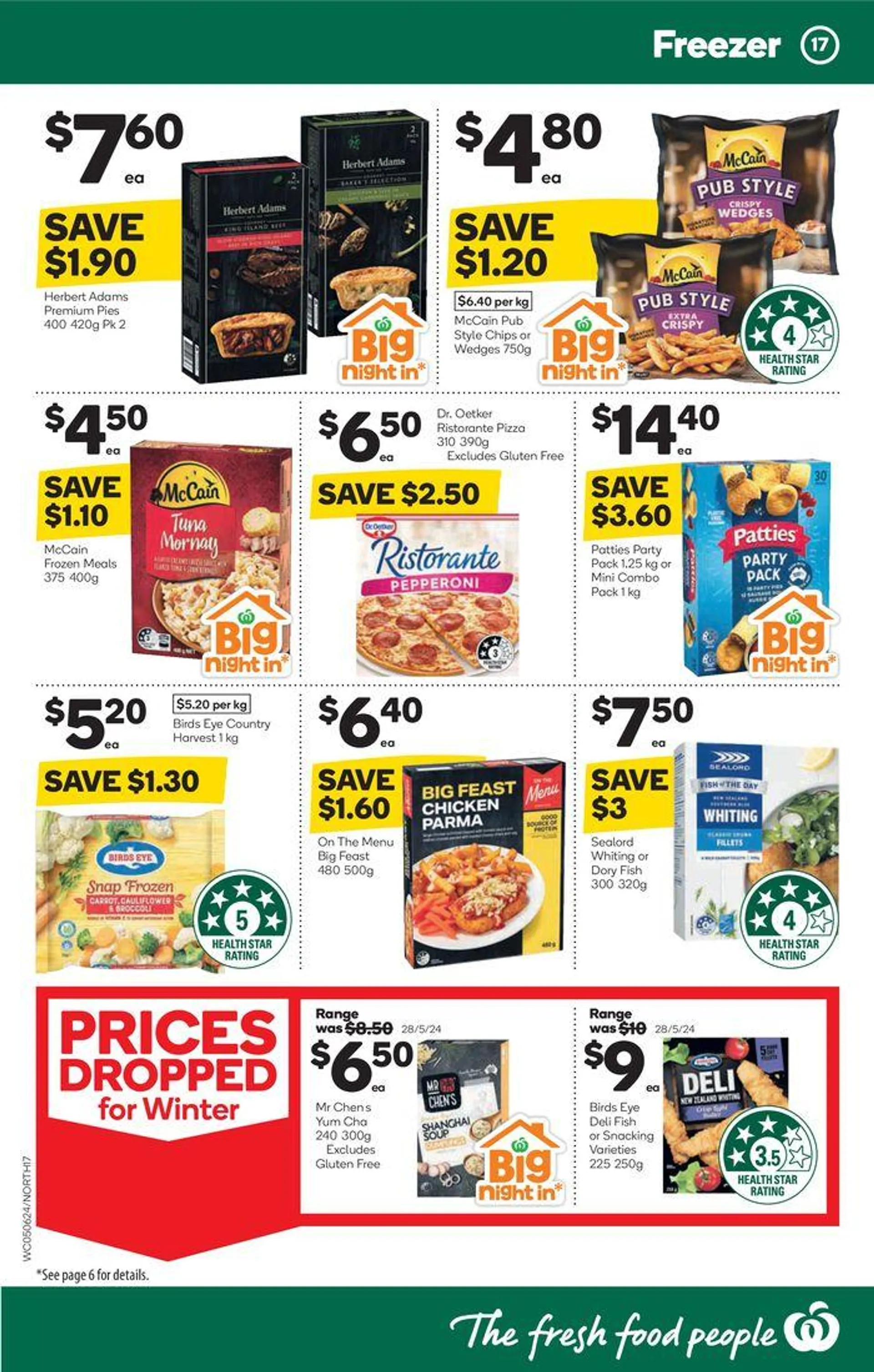 Weekly Specials - 05/06 - Catalogue valid from 5 June to 11 June 2024 - page 17