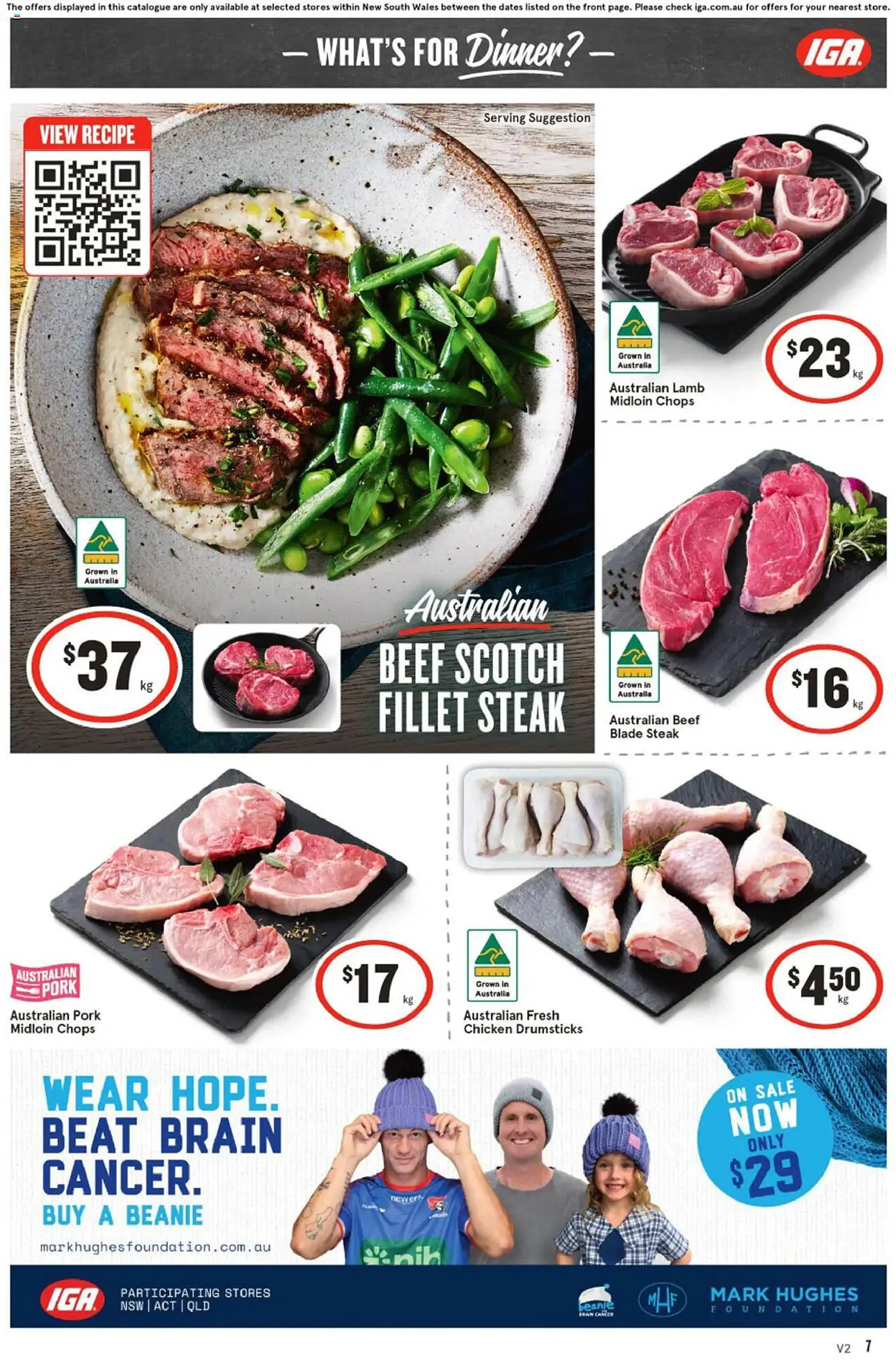 IGA catalogue - Catalogue valid from 4 June to 10 June 2025 - page 8