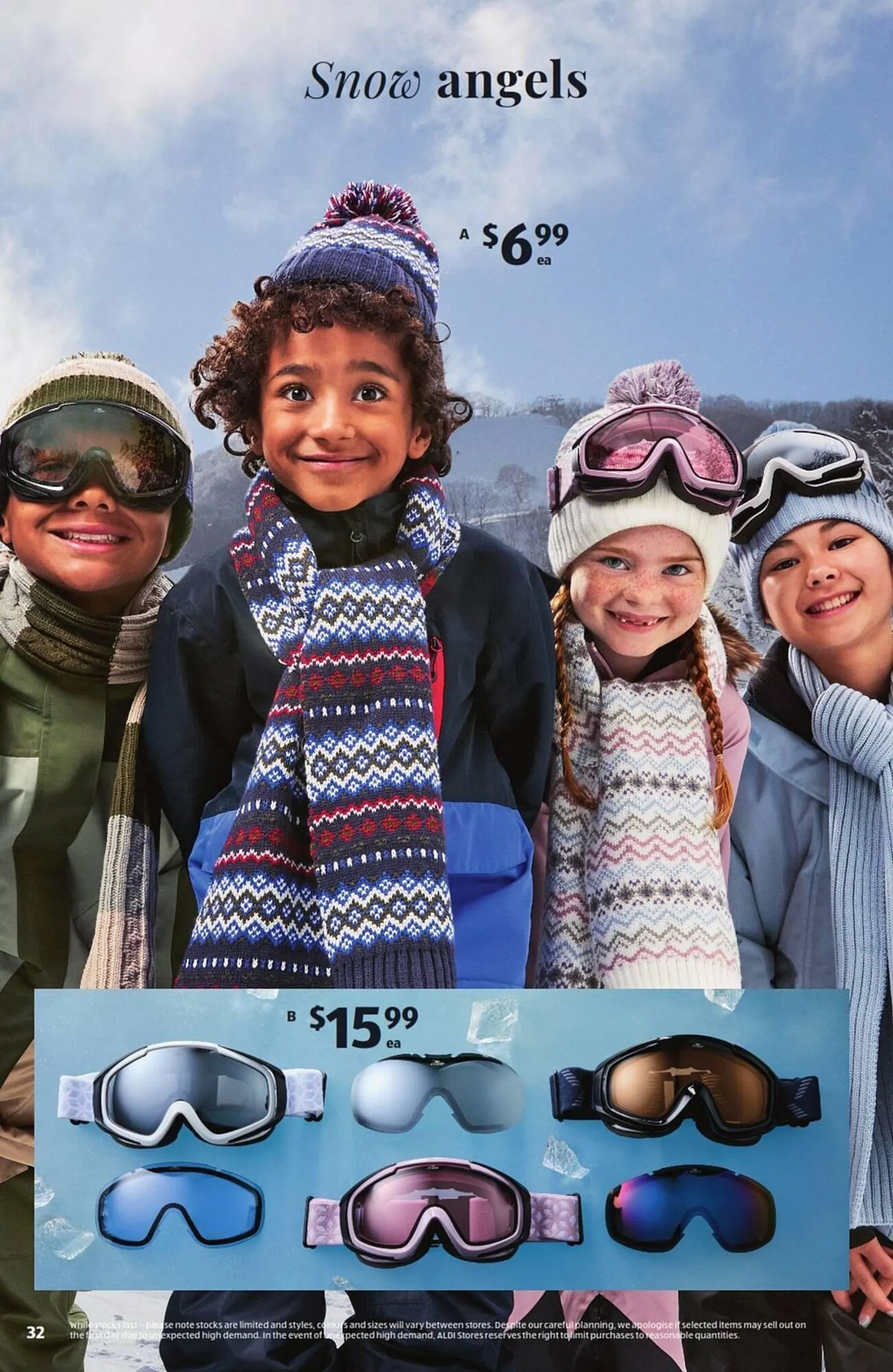 ALDI catalogue - Catalogue valid from 14 May to 20 May 2025 - page 32