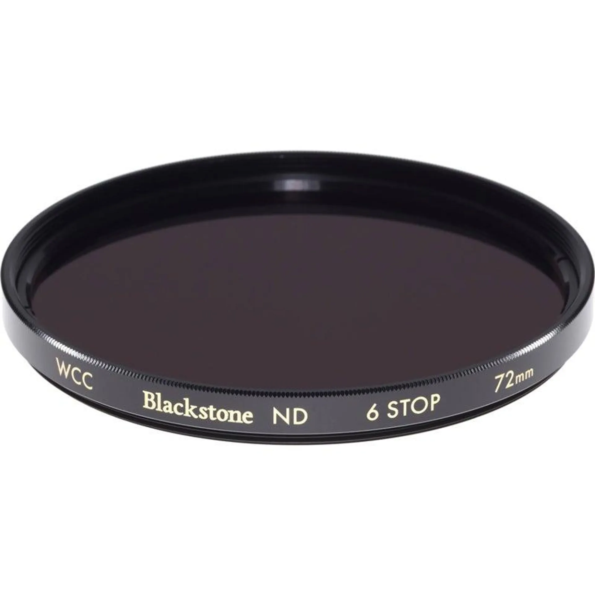 Wine Country 72mm Blackstone Infrared Neutral Density 1.8 Filter (6-Stop)