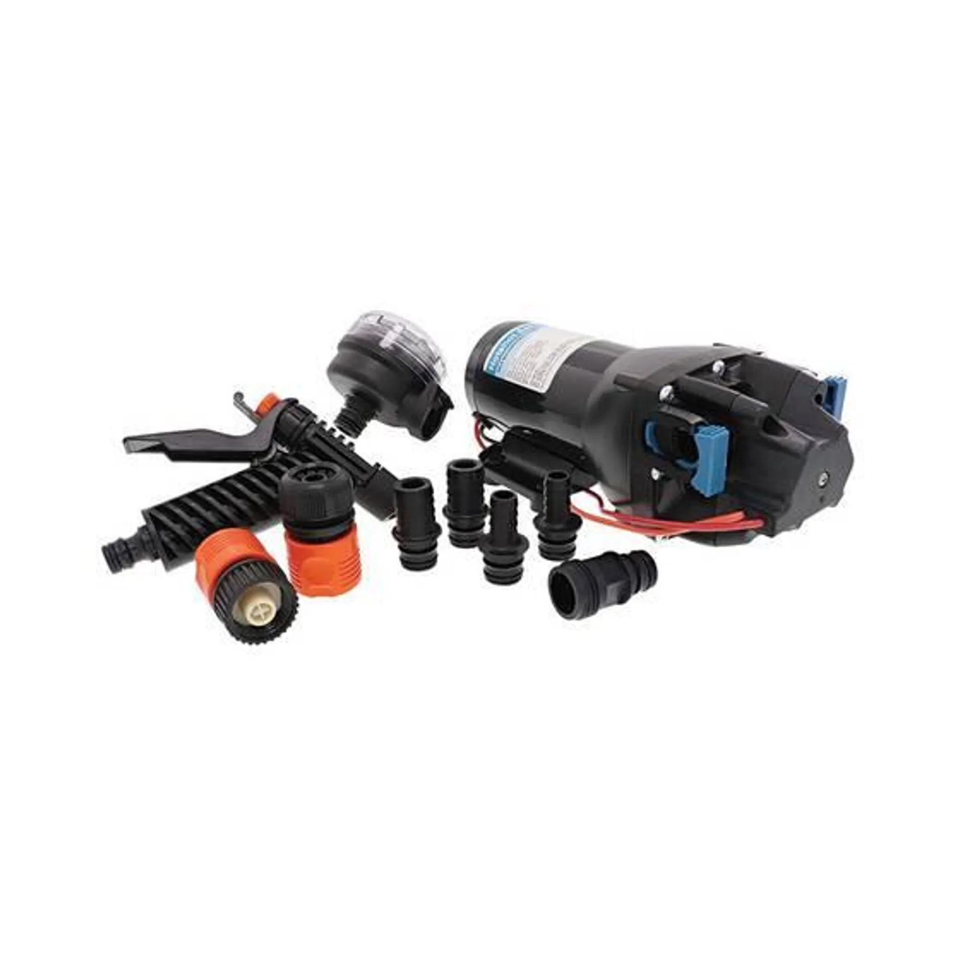 Jabsco Par-Max Deckwash Kit Hd4 12V 60Psi