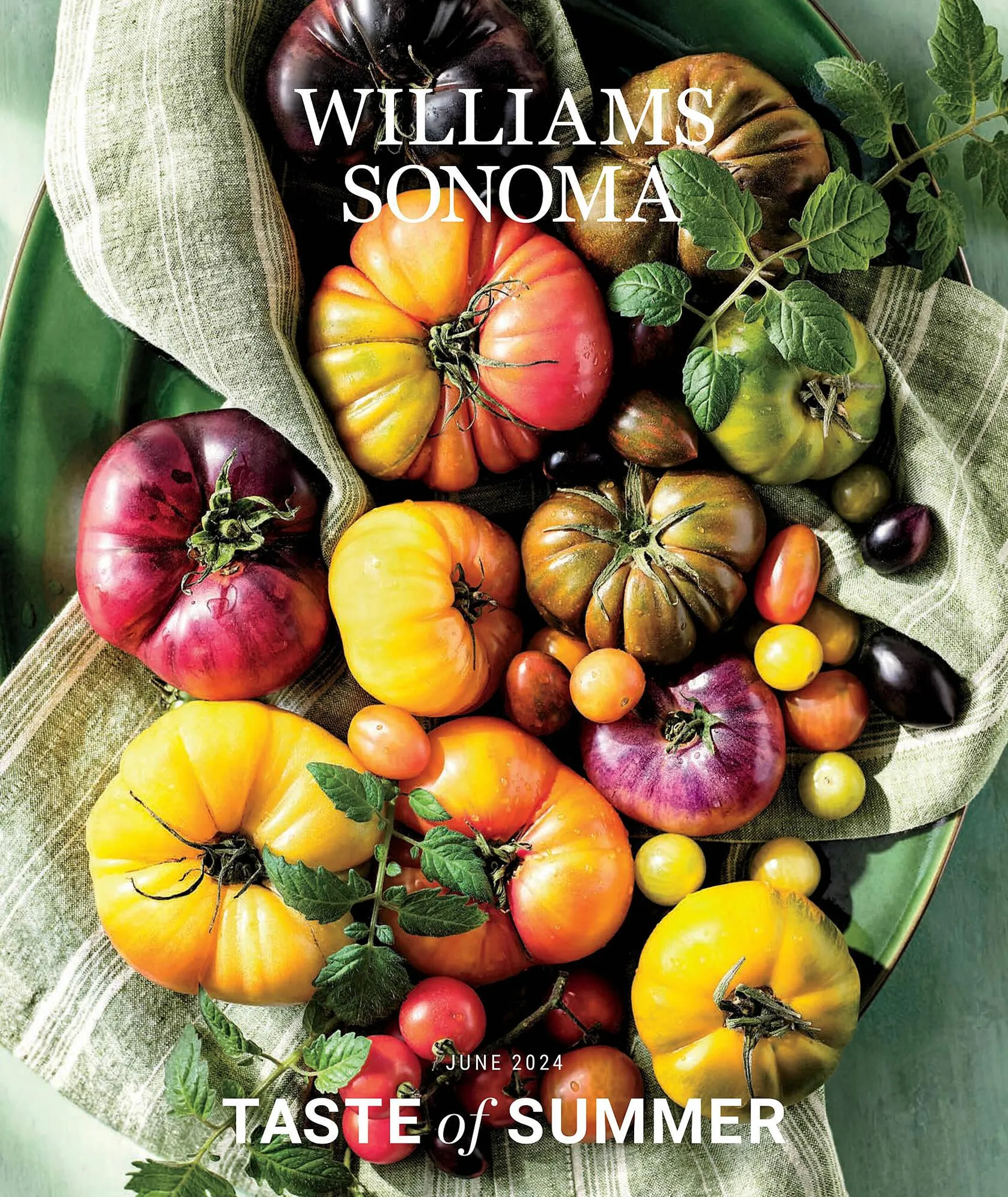 Williams-Sonoma catalogue - 1