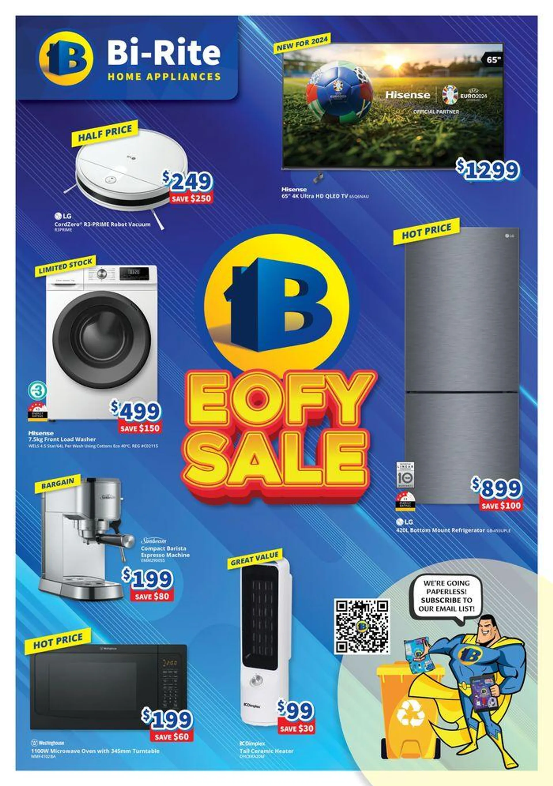 EOFY Sale - 1