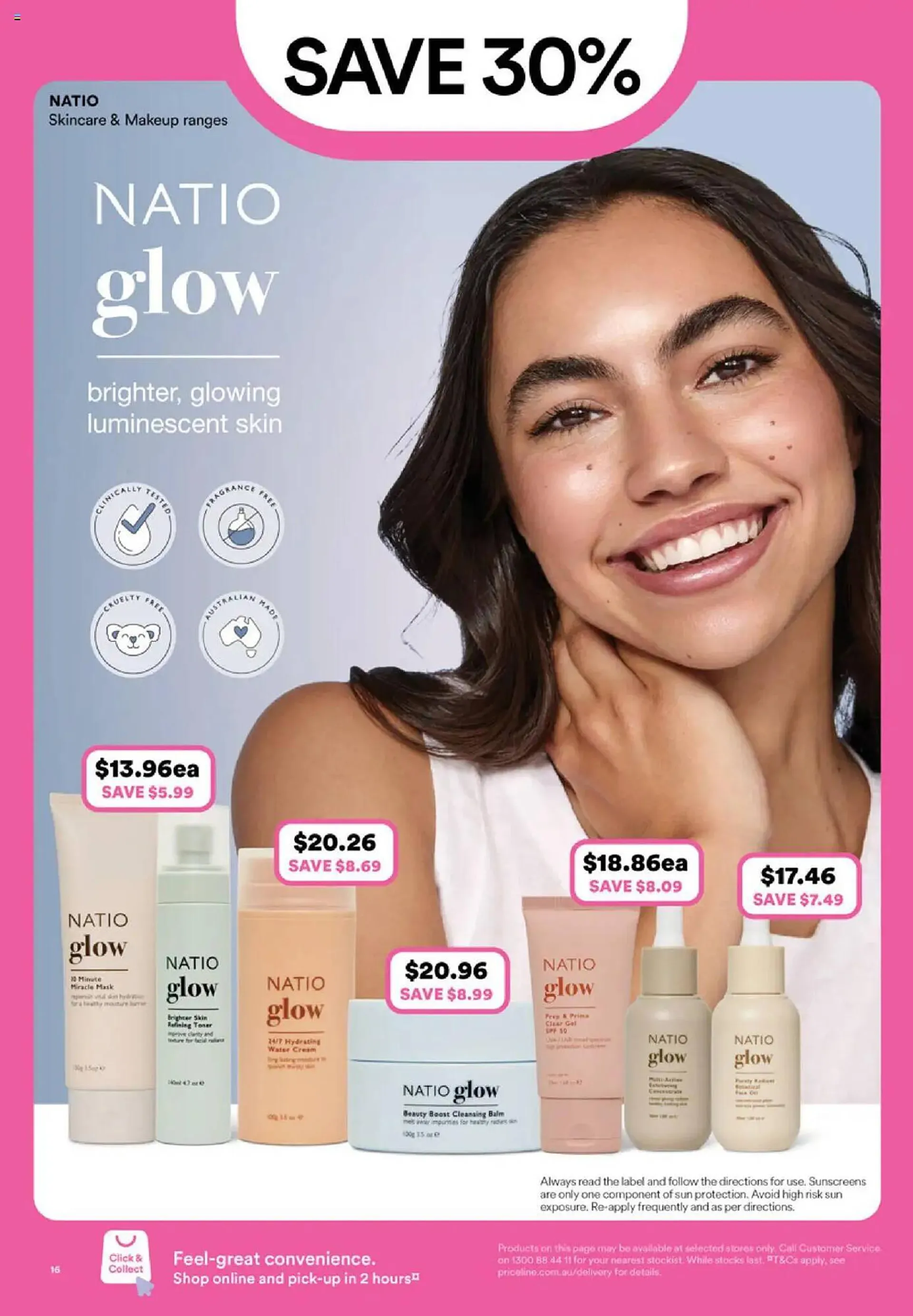 Priceline catalogue - Catalogue valid from 7 May to 21 May 2025 - page 16
