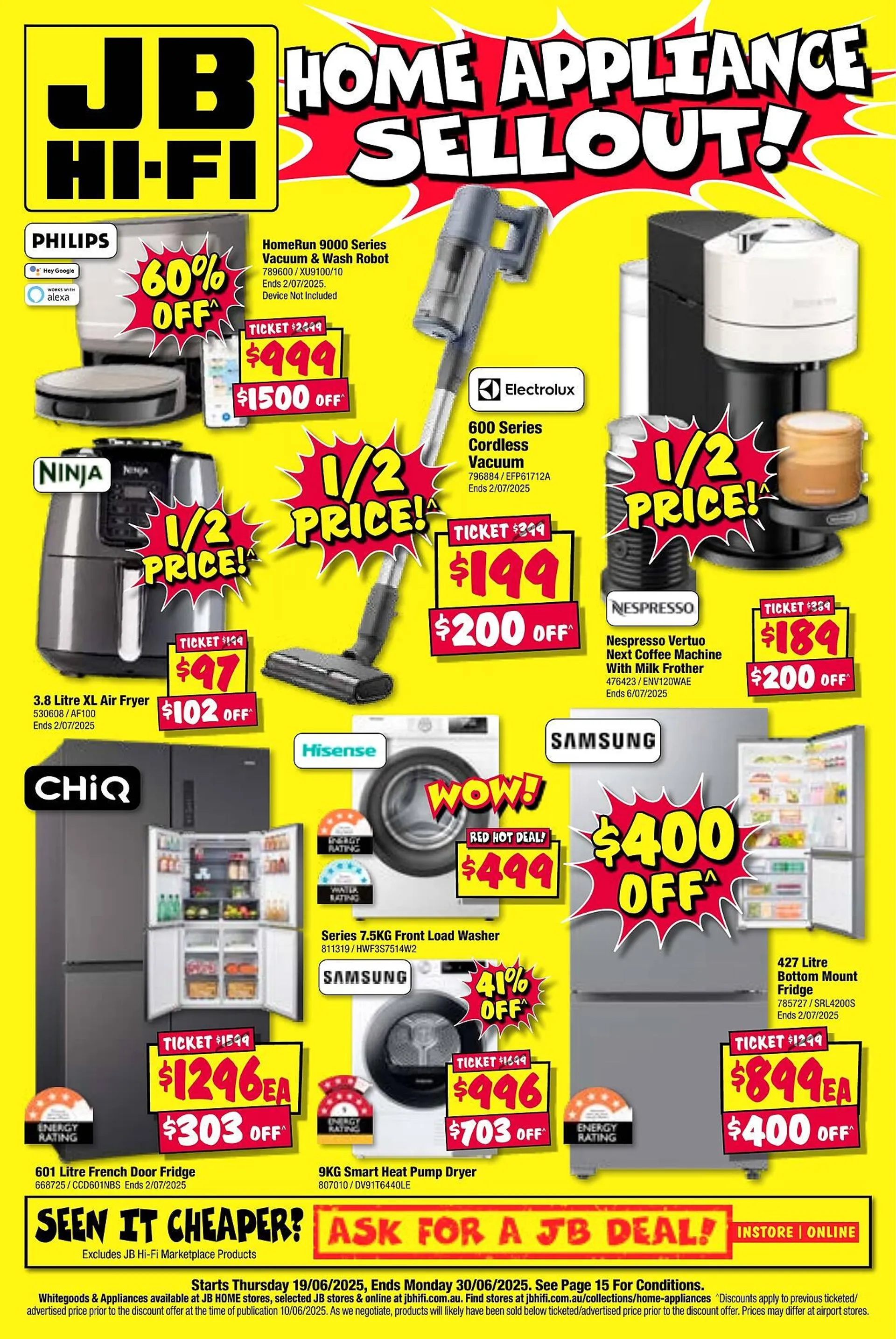 JB Hi-Fi catalogue - 1